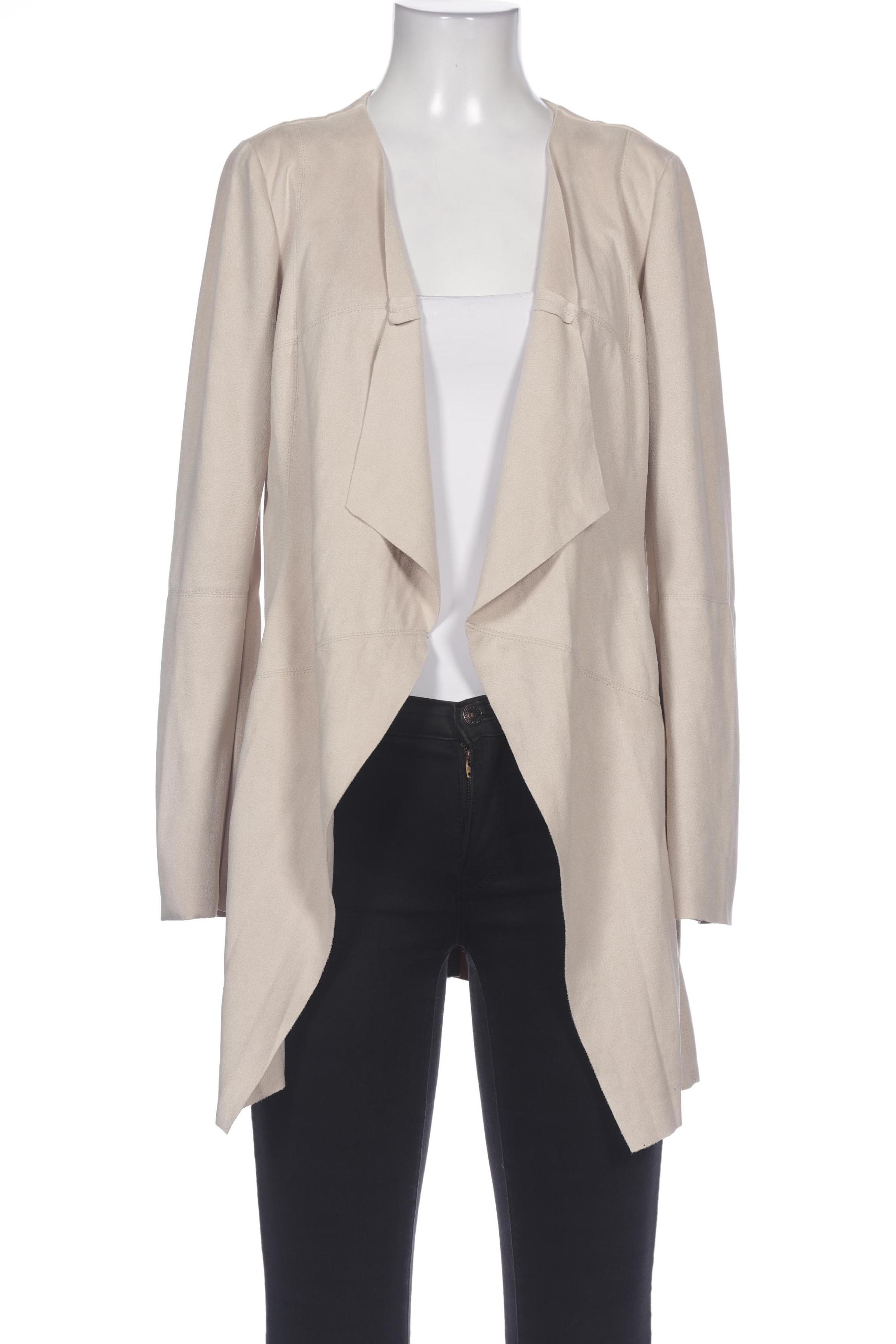 

Vila Damen Blazer, beige, Gr. 36
