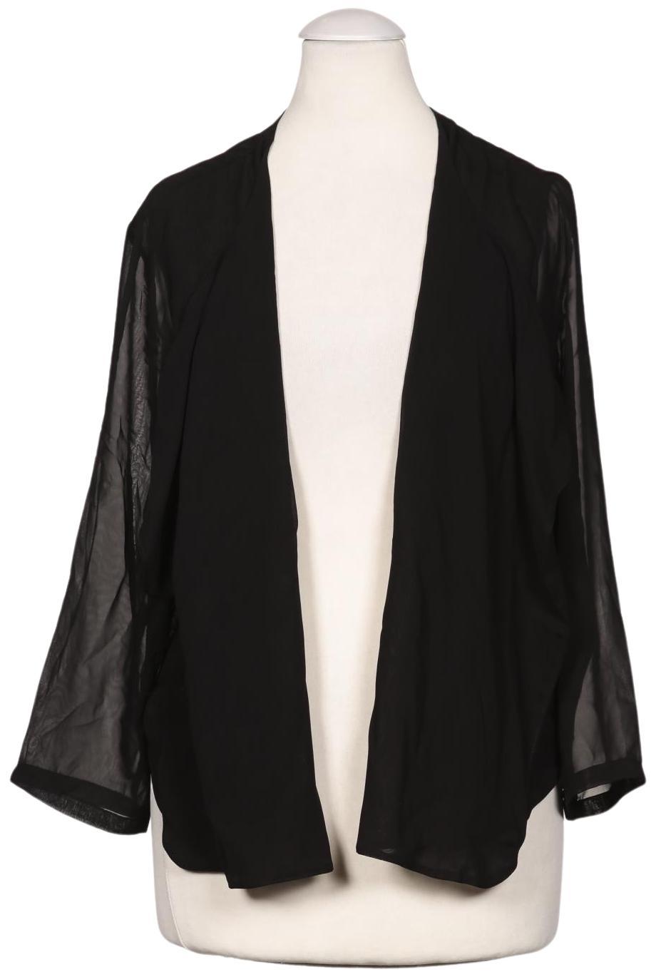 

Vila Damen Blazer, schwarz, Gr. 38