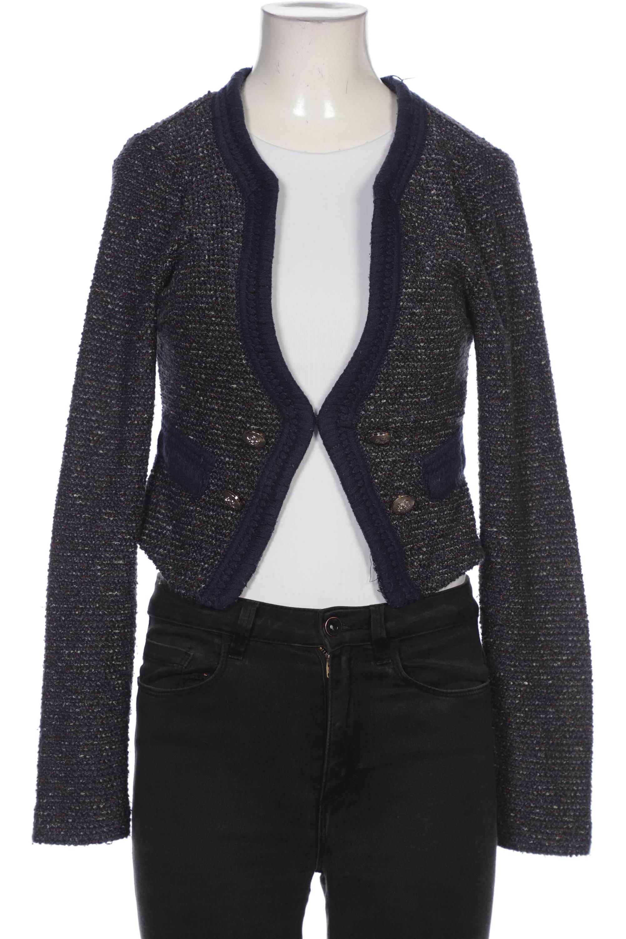 

Vila Damen Blazer, marineblau