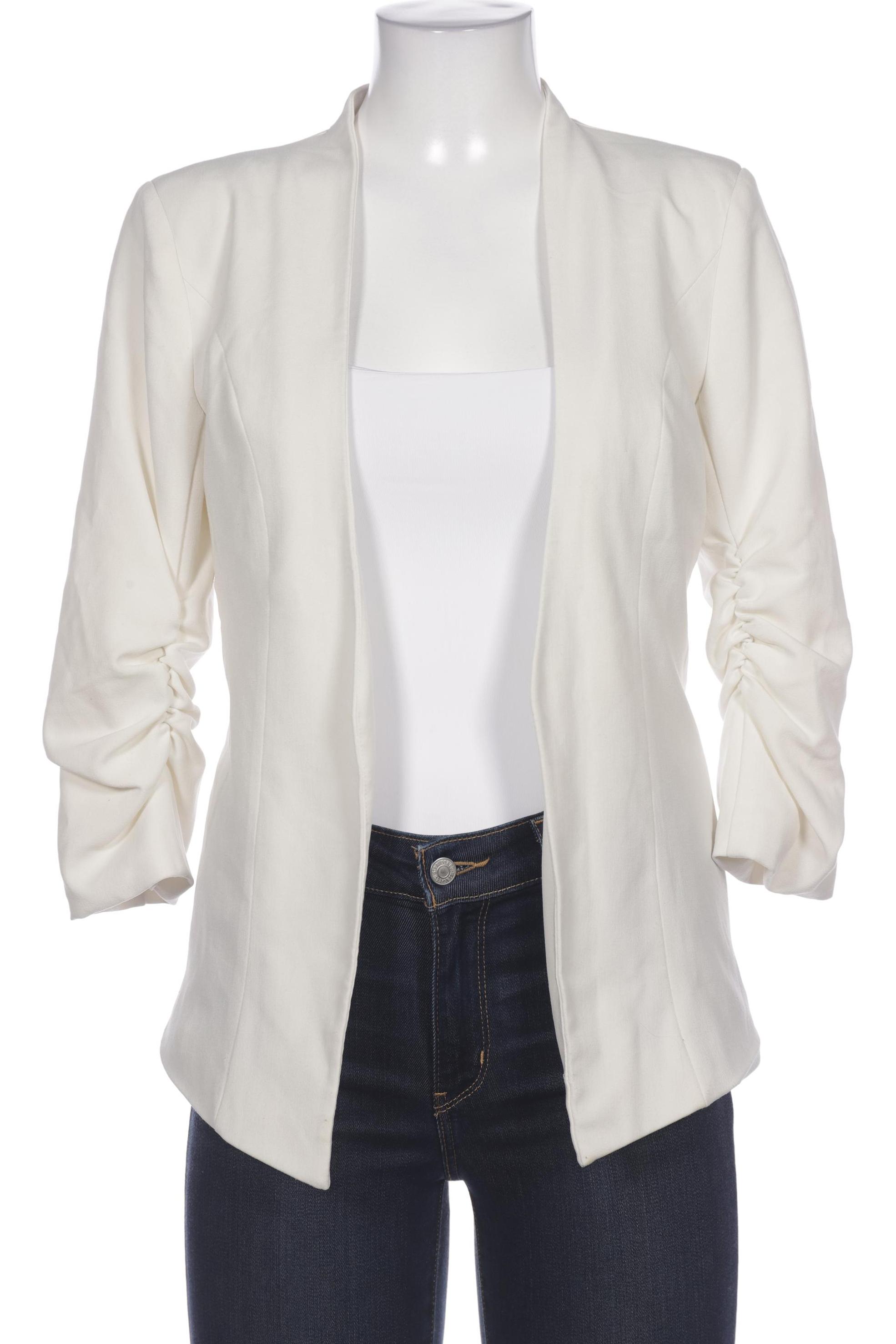 

Vila Damen Blazer, weiß, Gr. 38