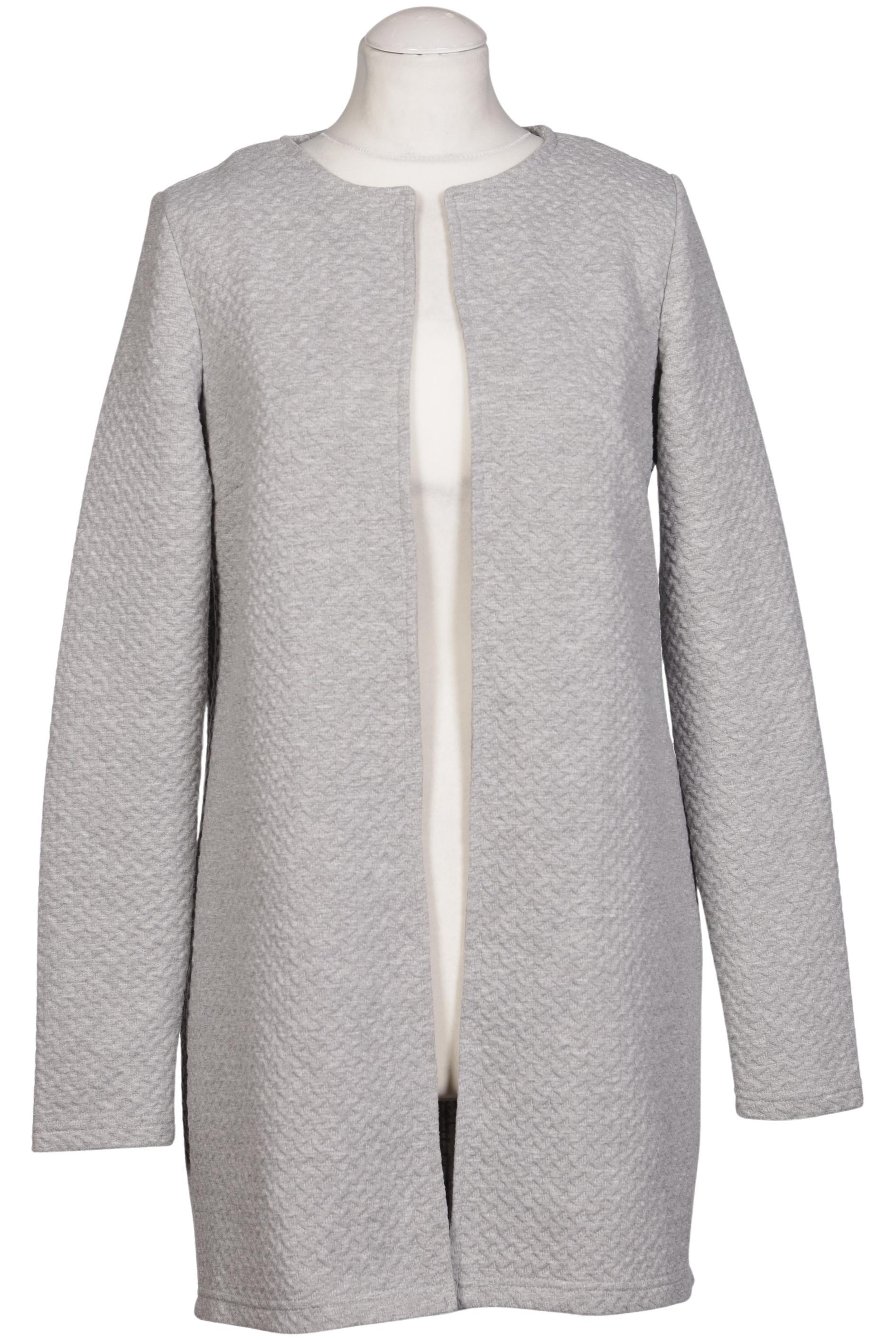 

Vila Damen Blazer, grau, Gr. 36