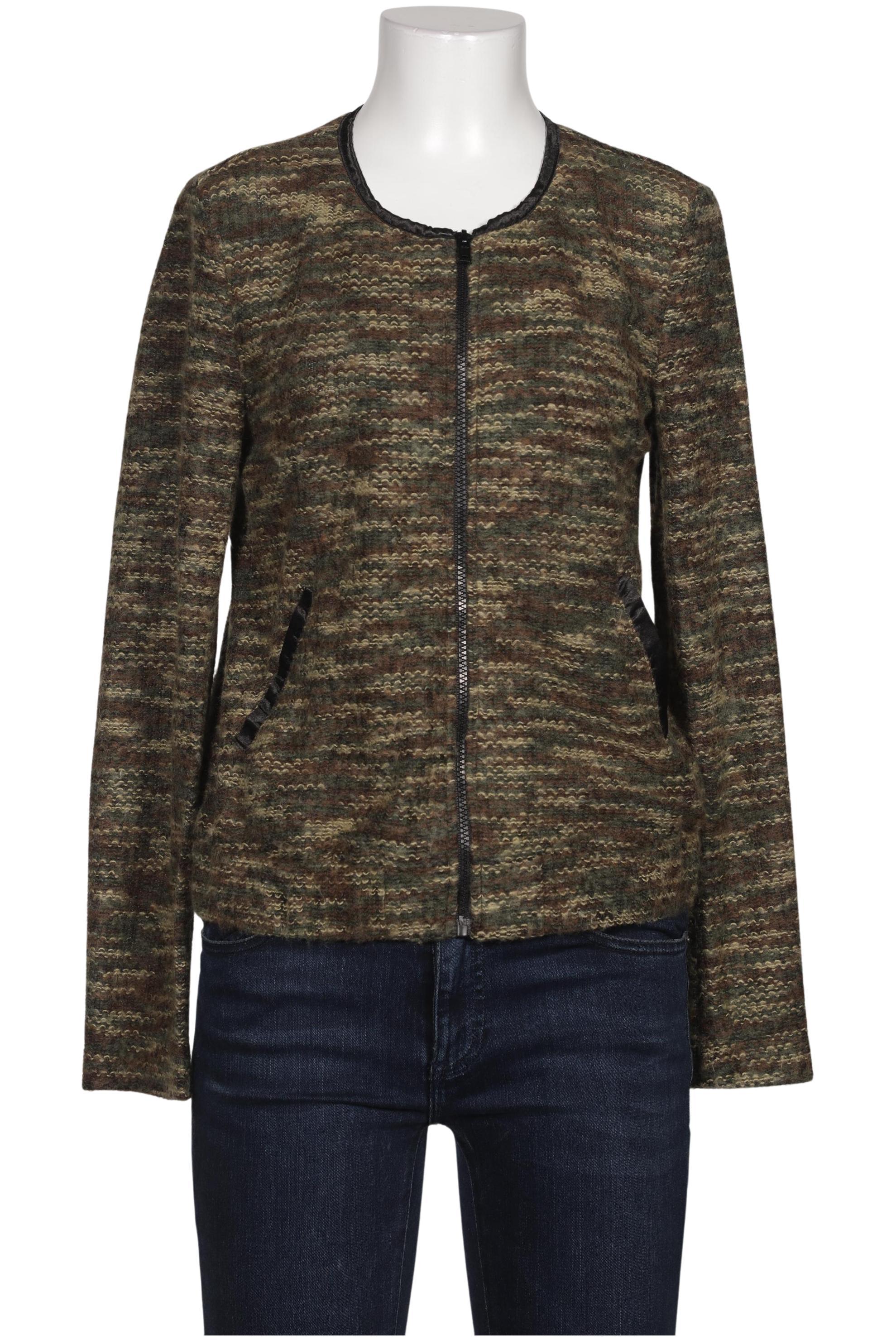 

Vila Damen Blazer, grün, Gr. 38