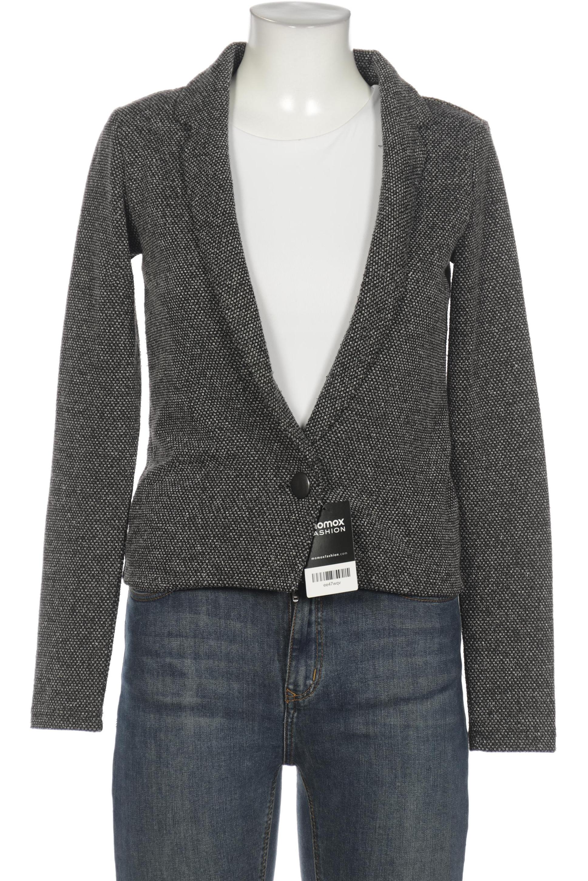 

Vila Damen Blazer, grau, Gr. 36