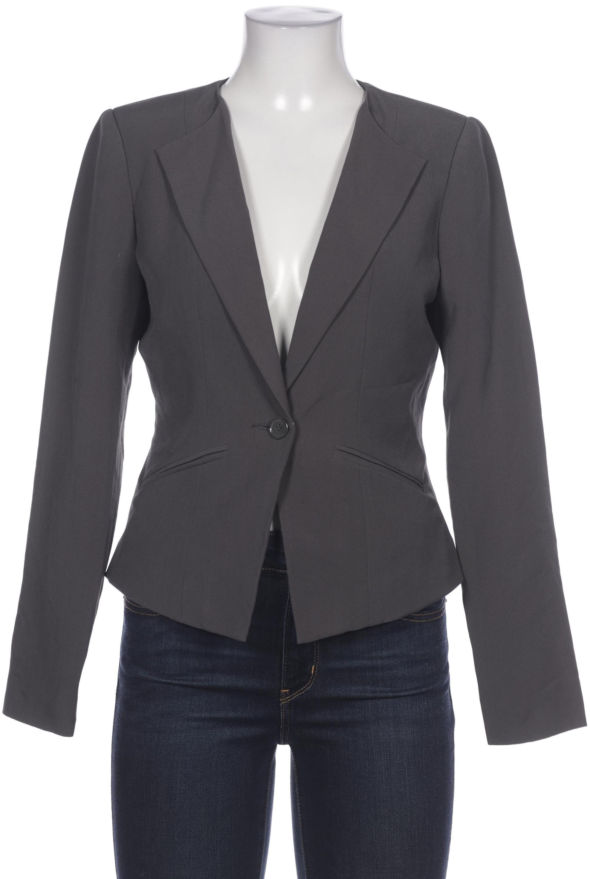 

Vila Damen Blazer, grau, Gr. 38