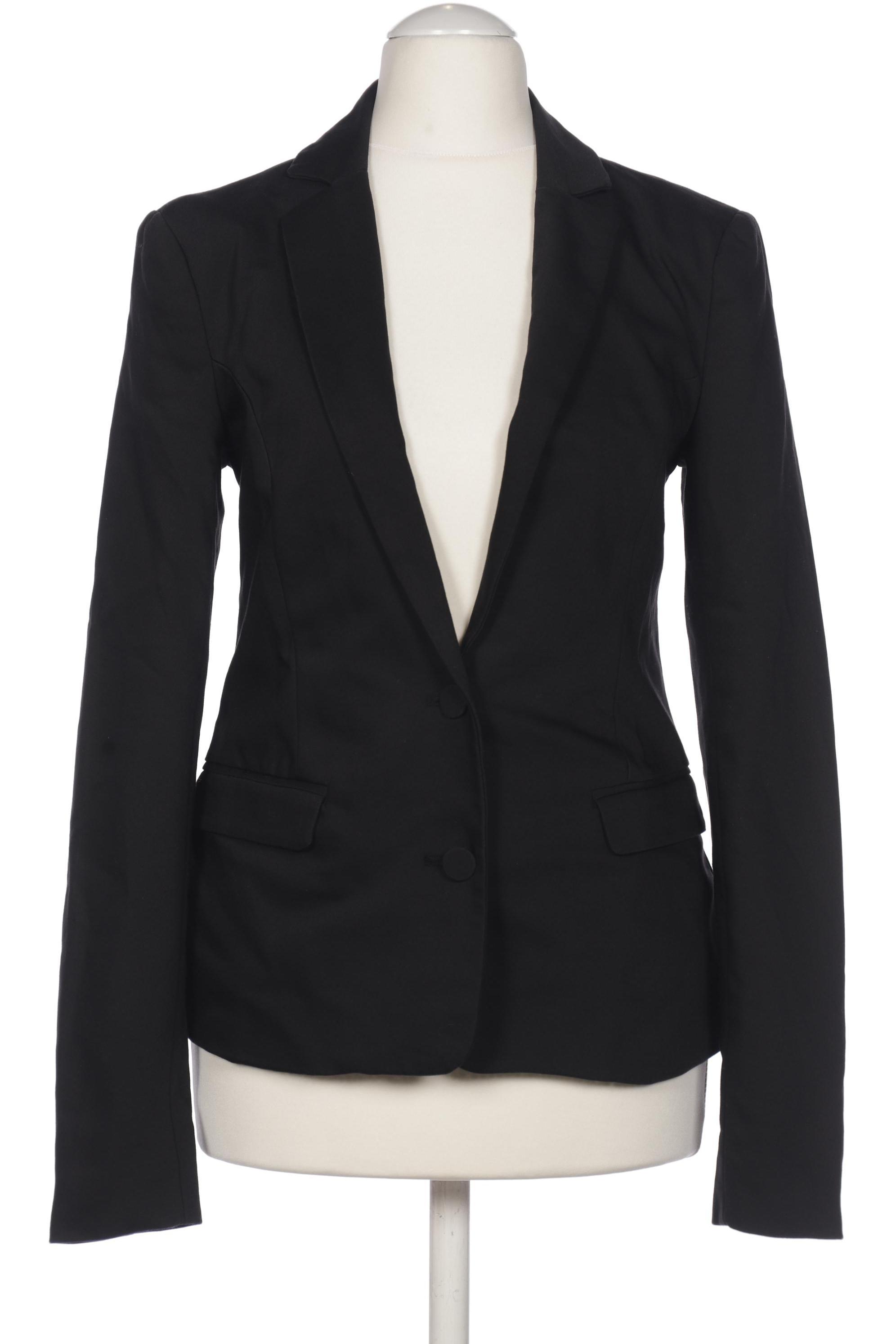 

Vila Damen Blazer, schwarz, Gr. 34