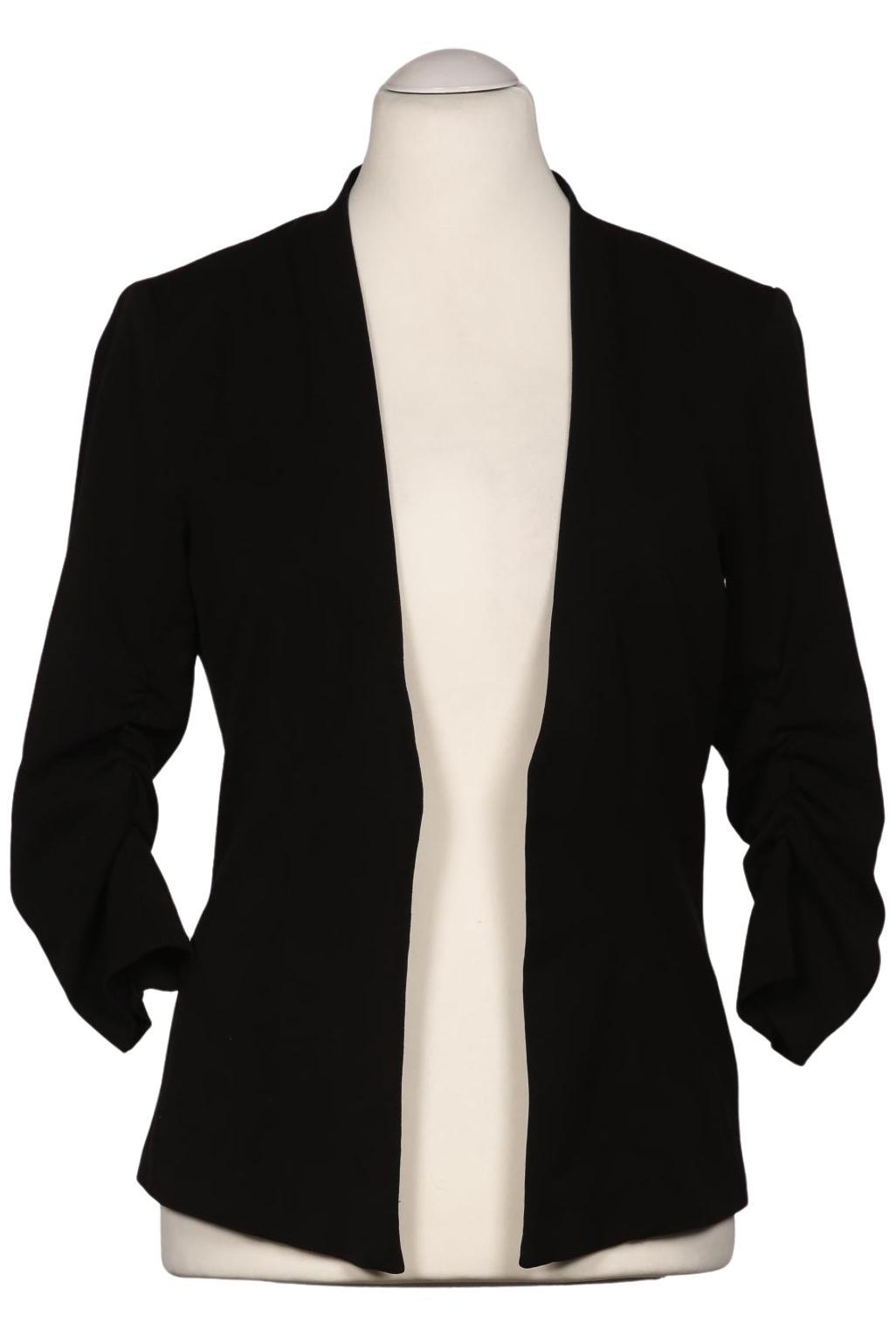 

Vila Damen Blazer, schwarz, Gr. 38