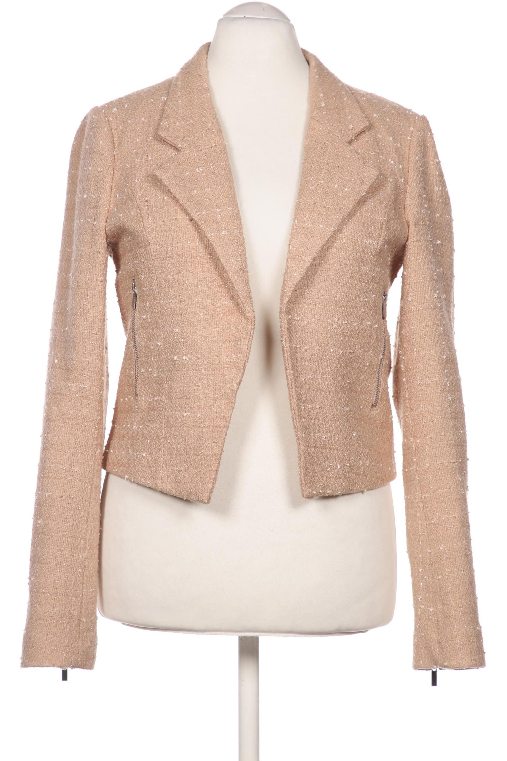 

Vila Damen Blazer, orange, Gr. 44
