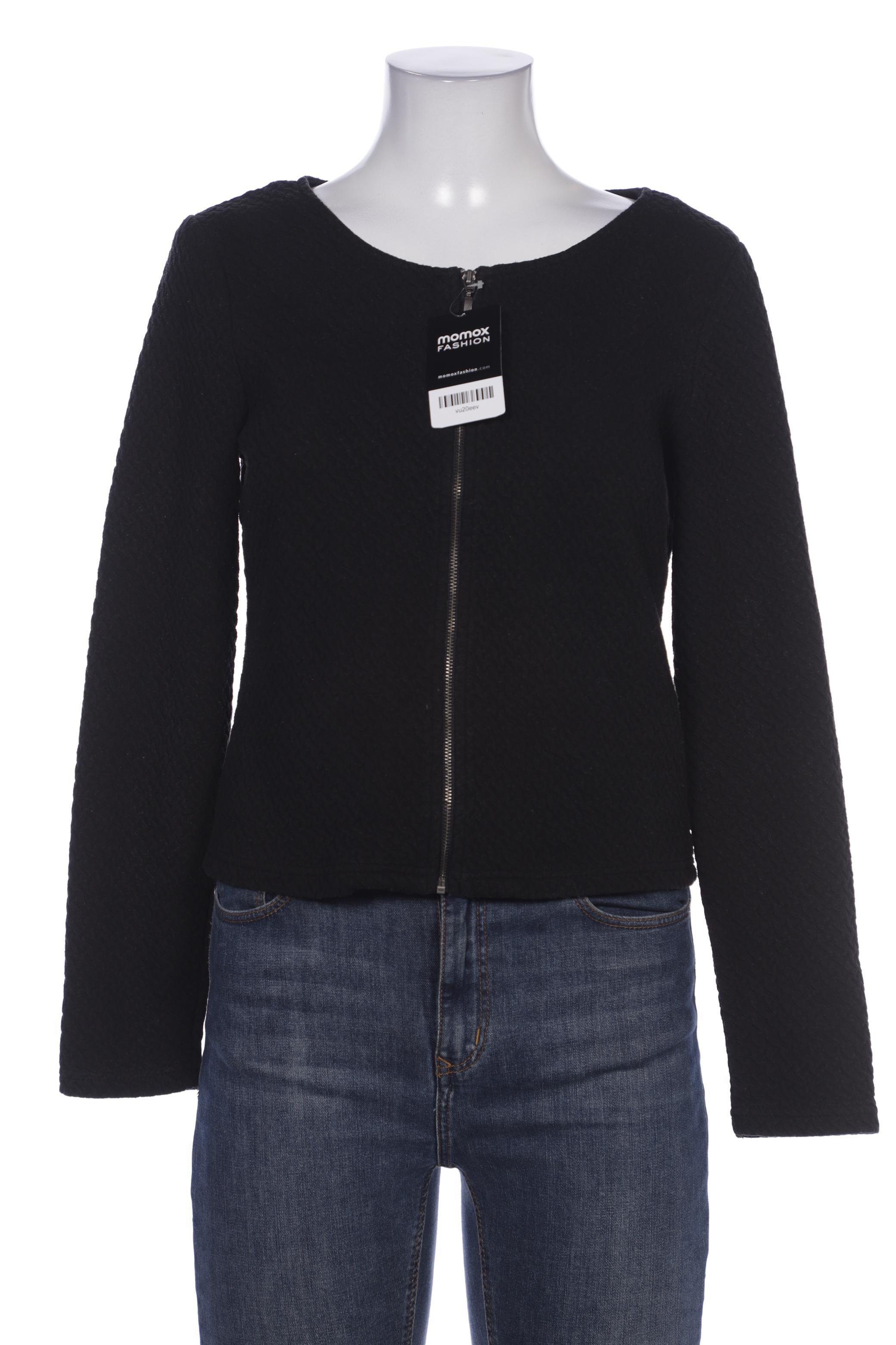 

Vila Damen Blazer, schwarz, Gr. 38