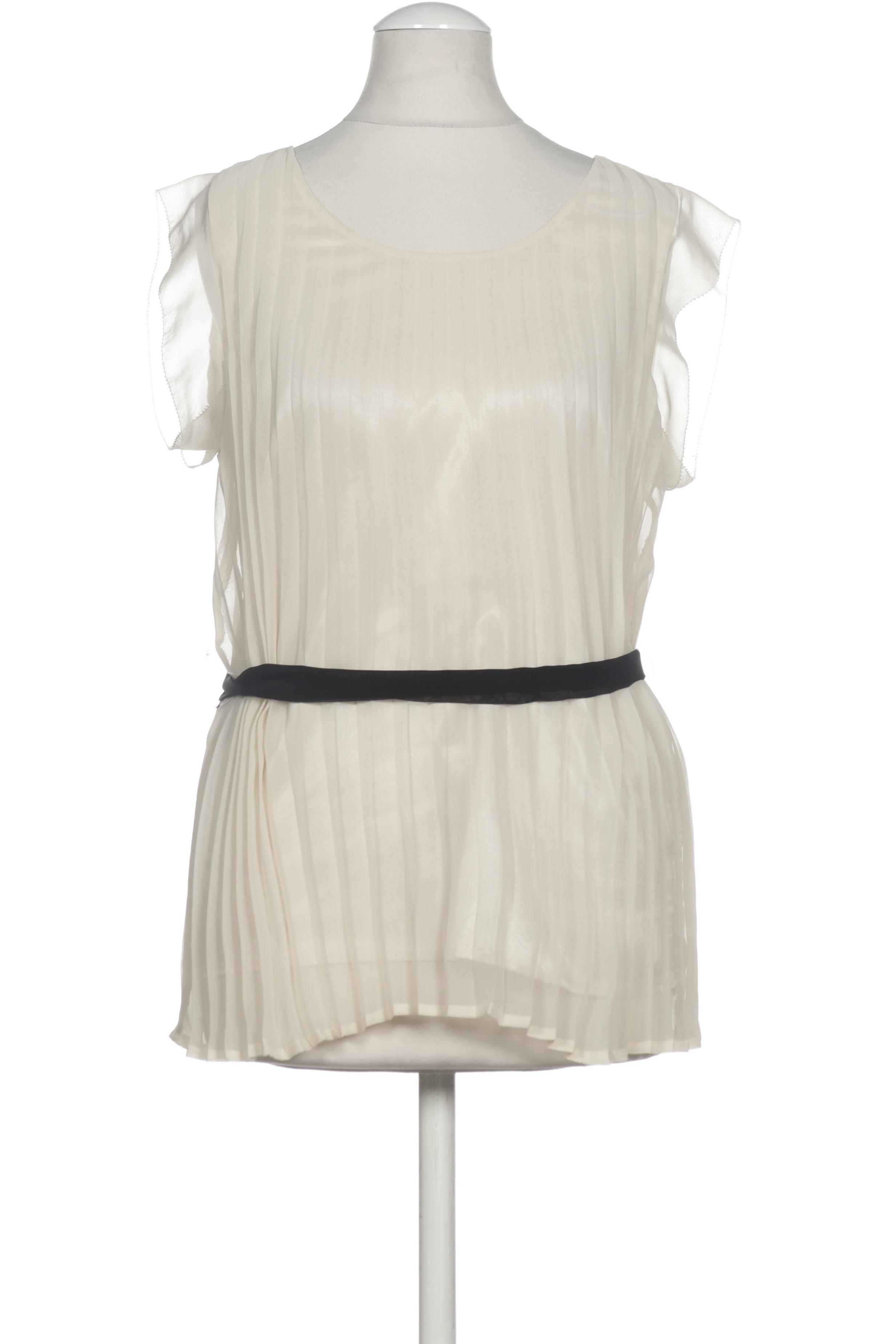 

Vila Damen Bluse, beige, Gr. 36