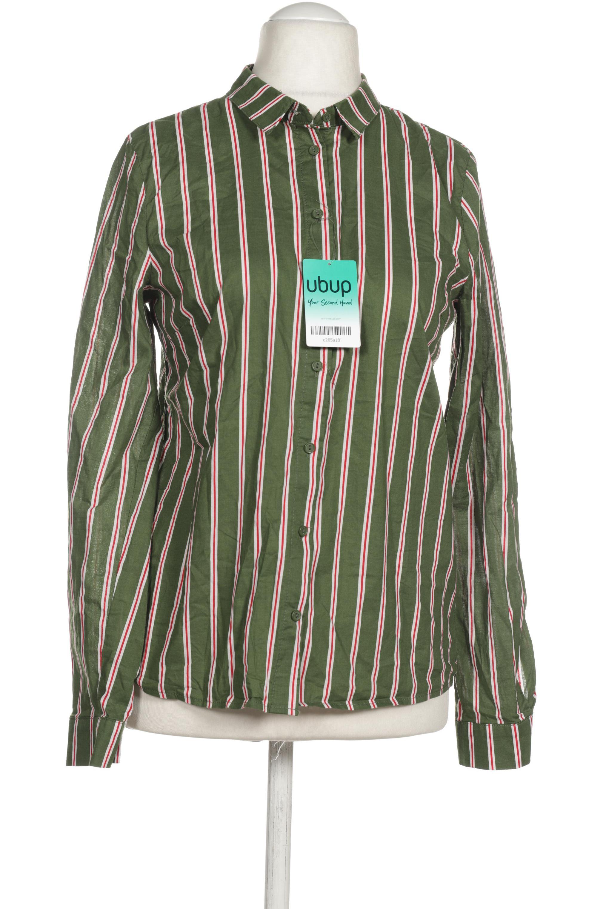 

Vila Damen Bluse, grün, Gr. 42