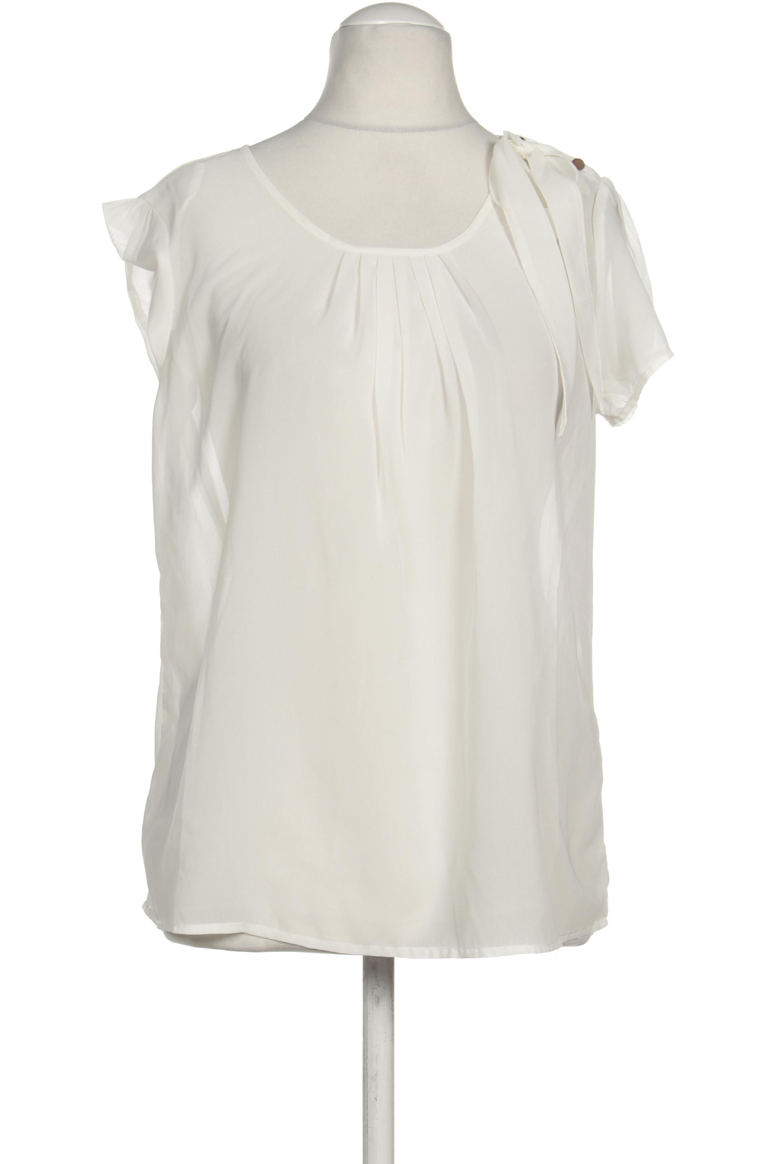 

Vila Damen Bluse, weiß, Gr.