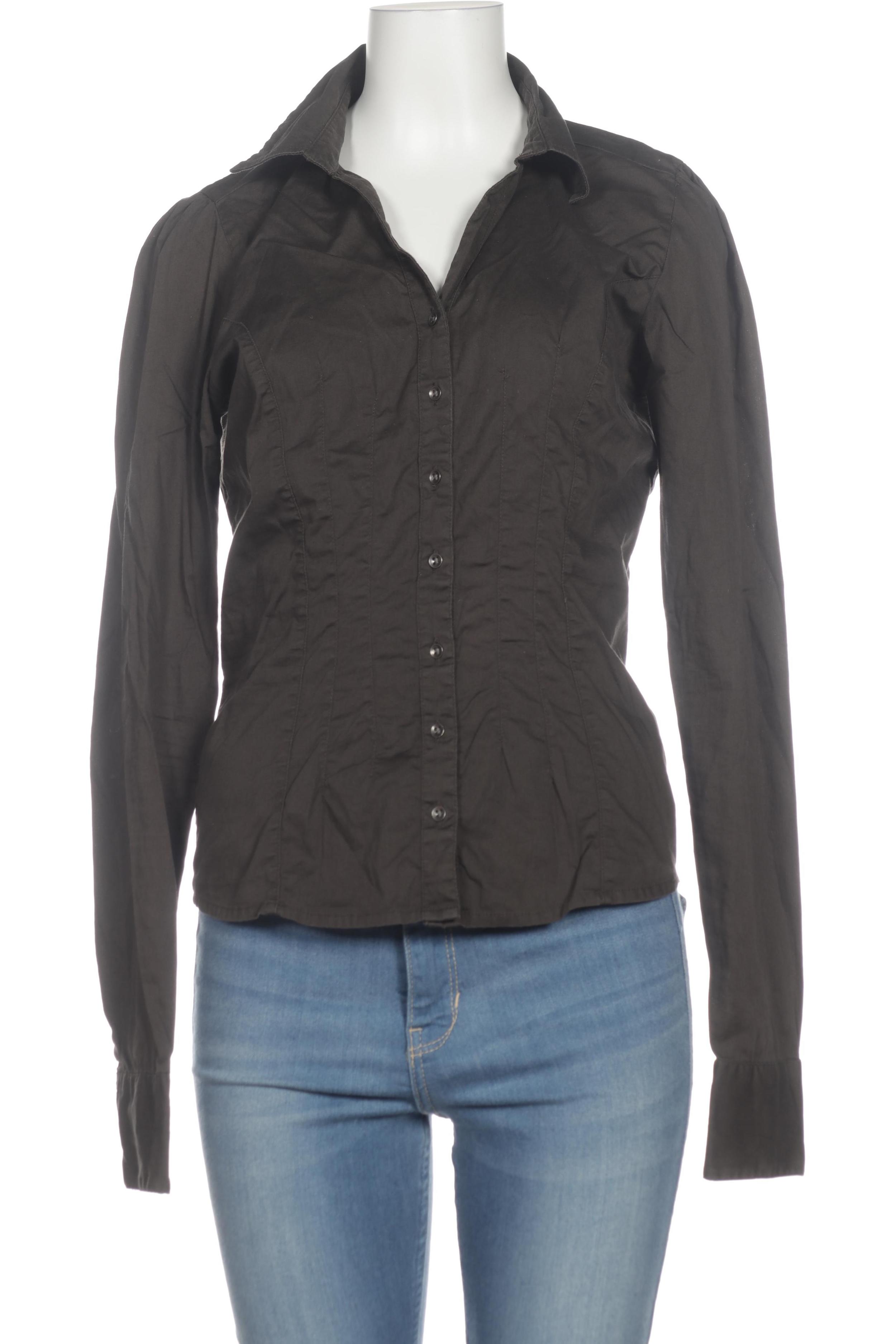 

Vila Damen Bluse, grün, Gr. 36