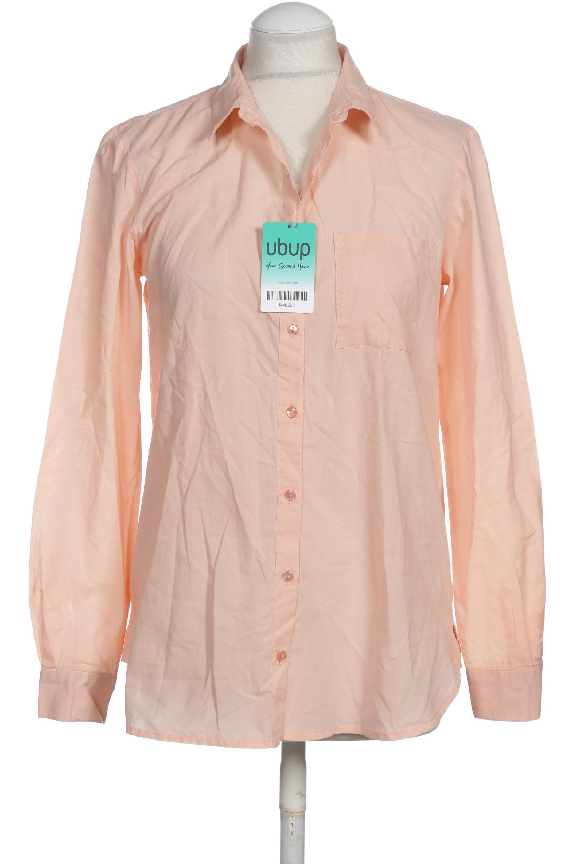 

Vila Damen Bluse, orange, Gr. 34