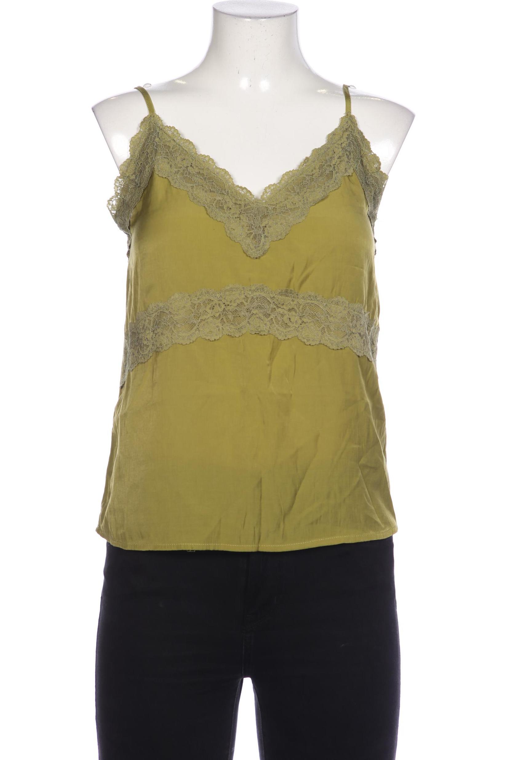 

Vila Damen Bluse, grün, Gr. 38