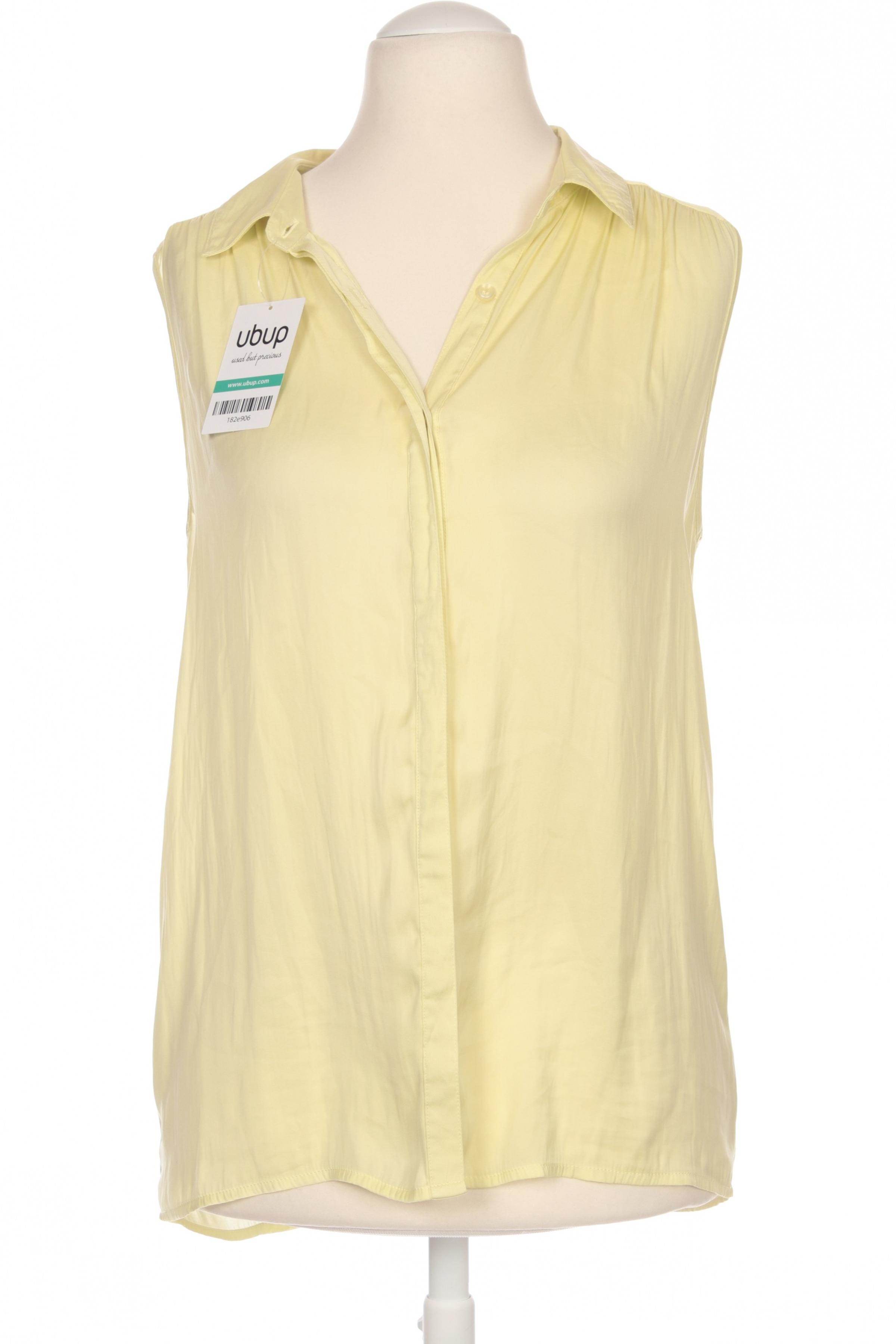 

Vila Damen Bluse, gelb, Gr. 36