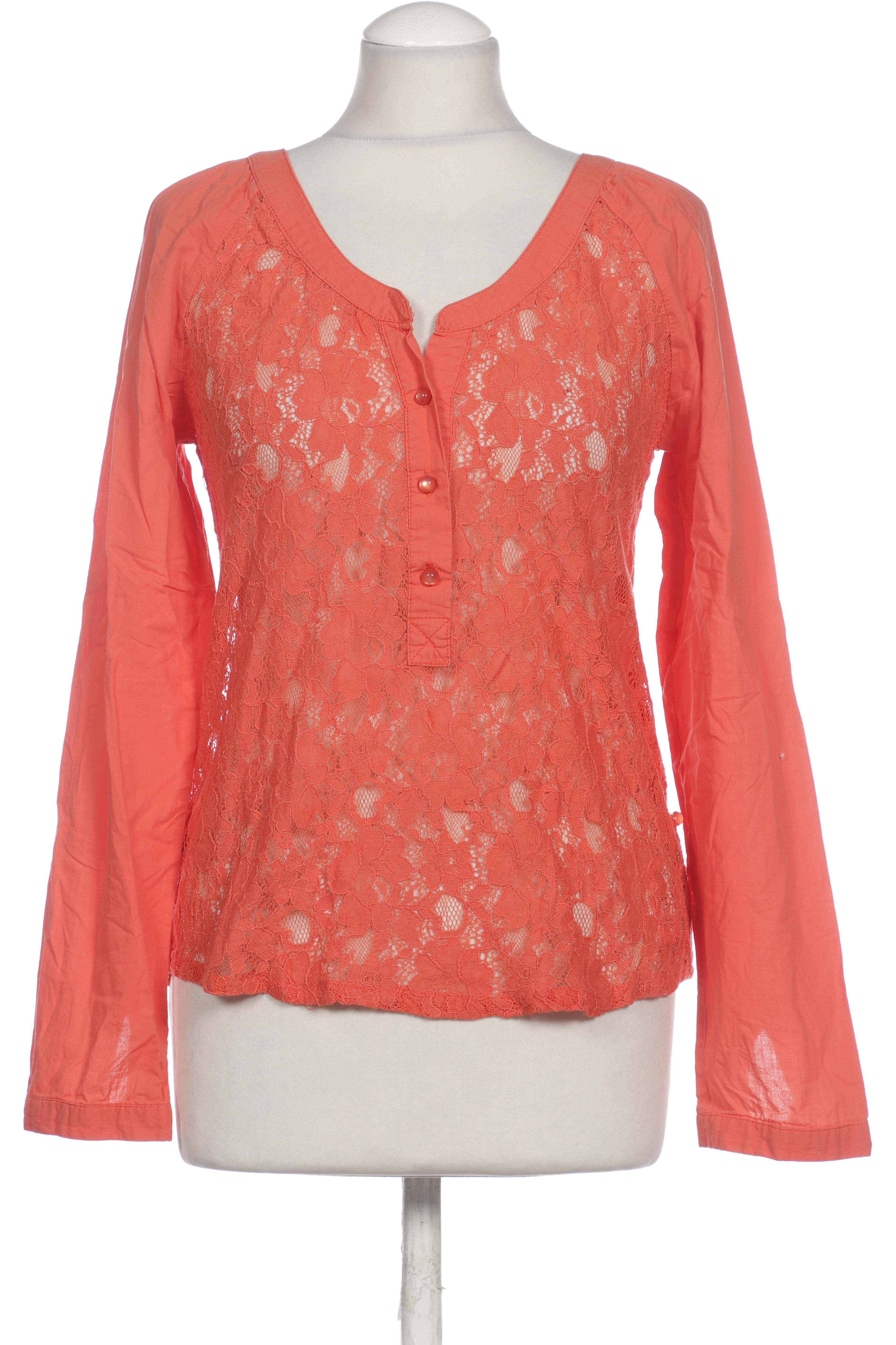 

Vila Damen Bluse, rot, Gr. 38