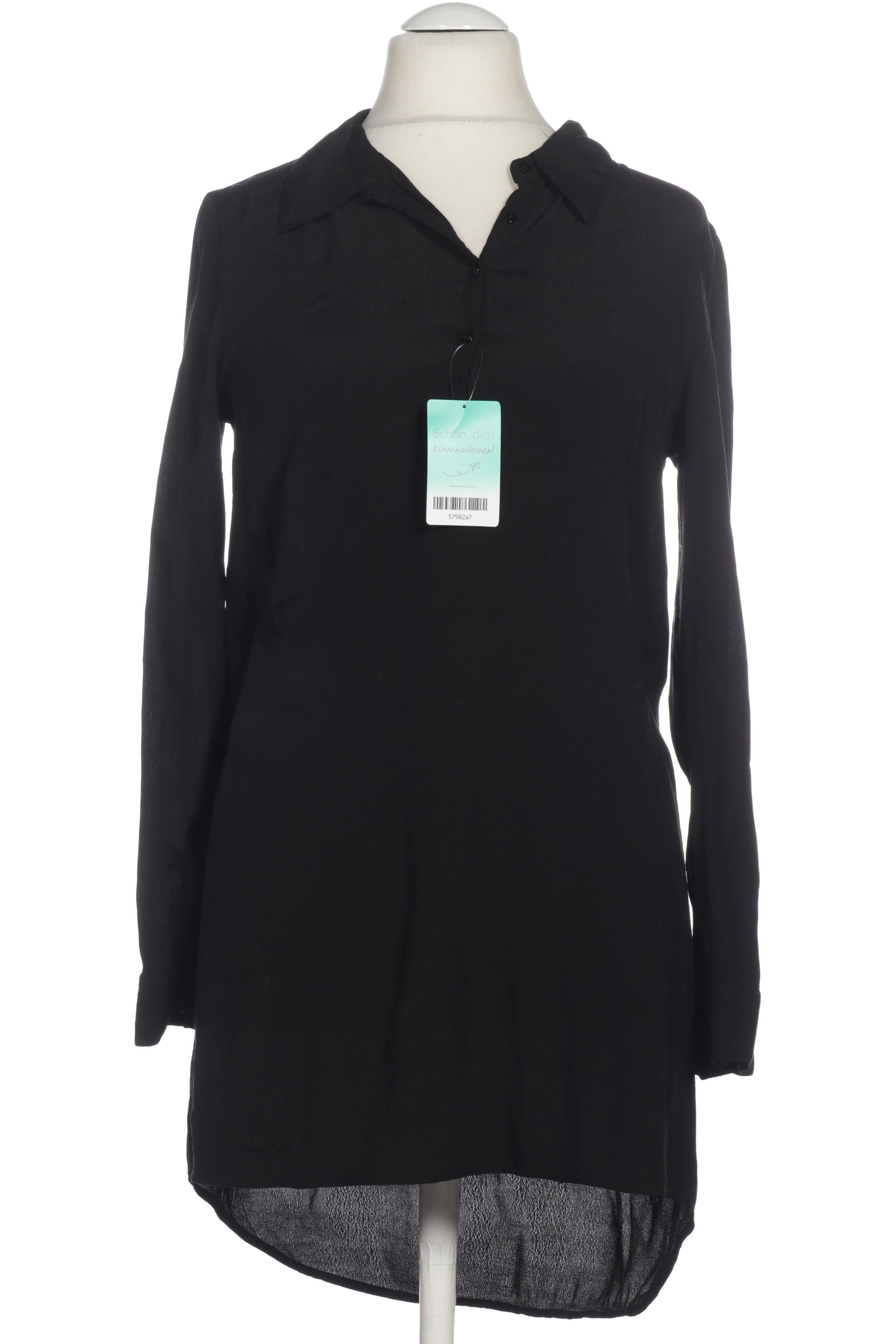 

Vila Damen Bluse, schwarz, Gr.