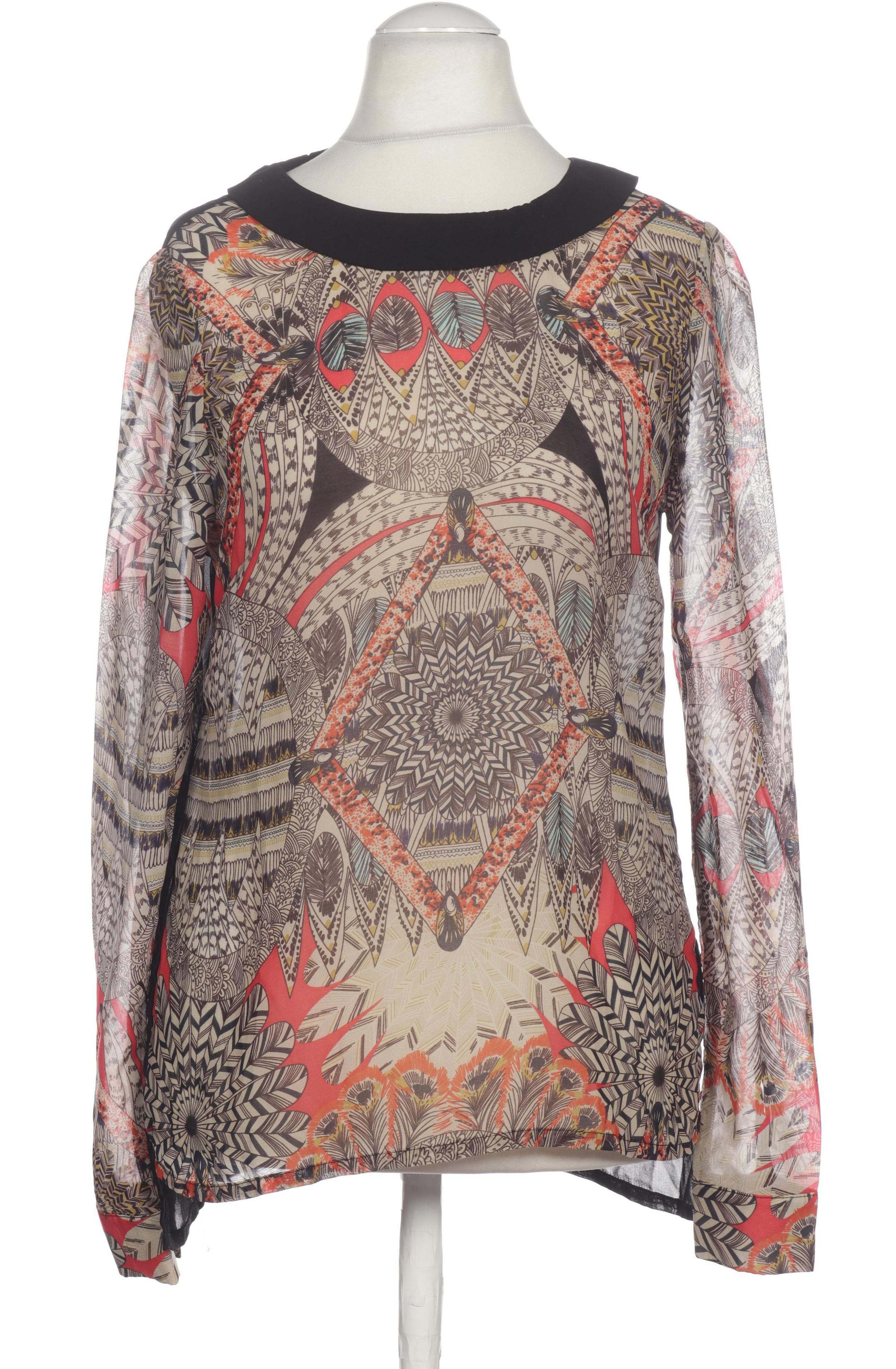

Vila Damen Bluse, rot, Gr. 36