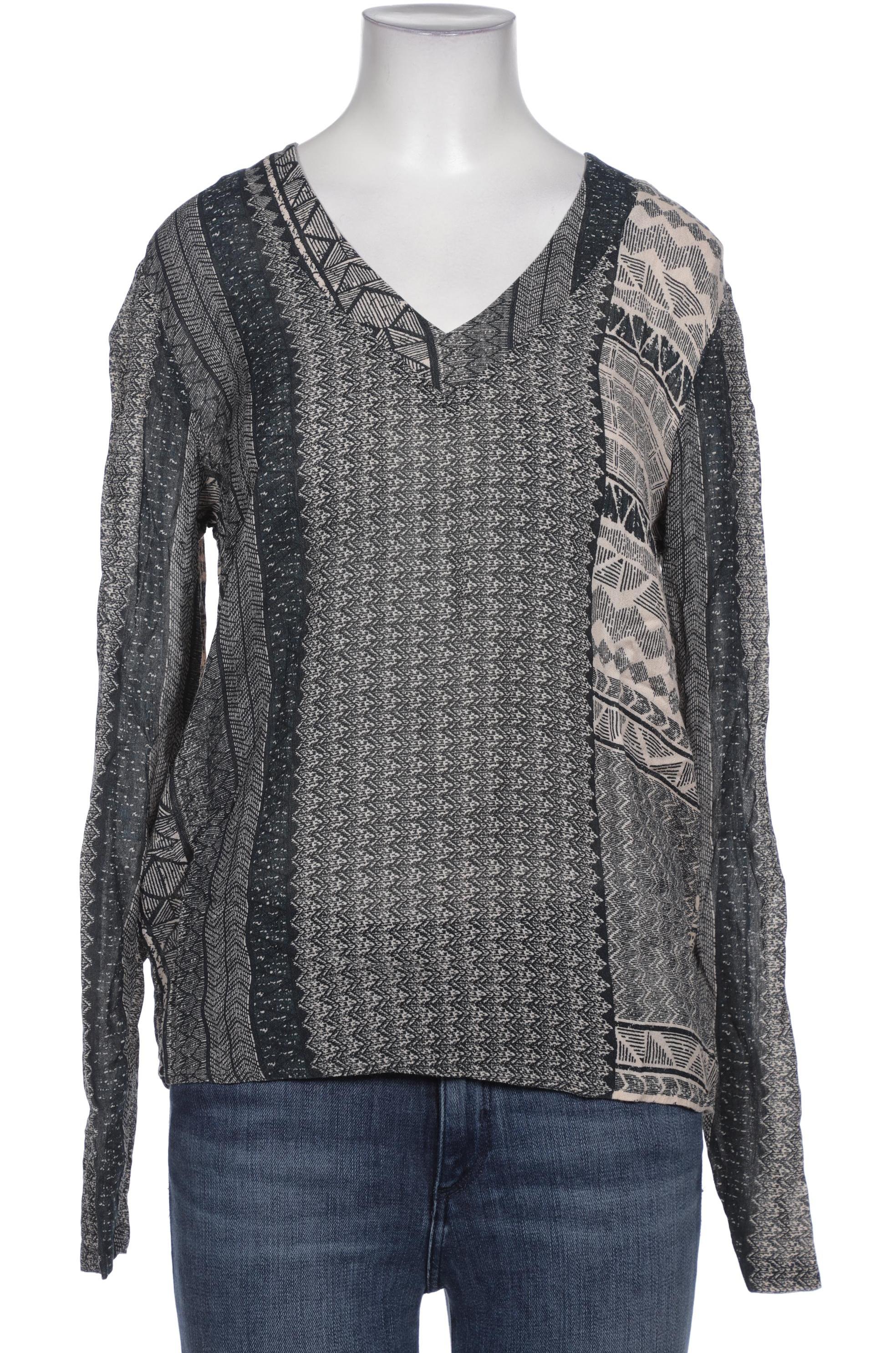 

Vila Damen Bluse, türkis, Gr. 36