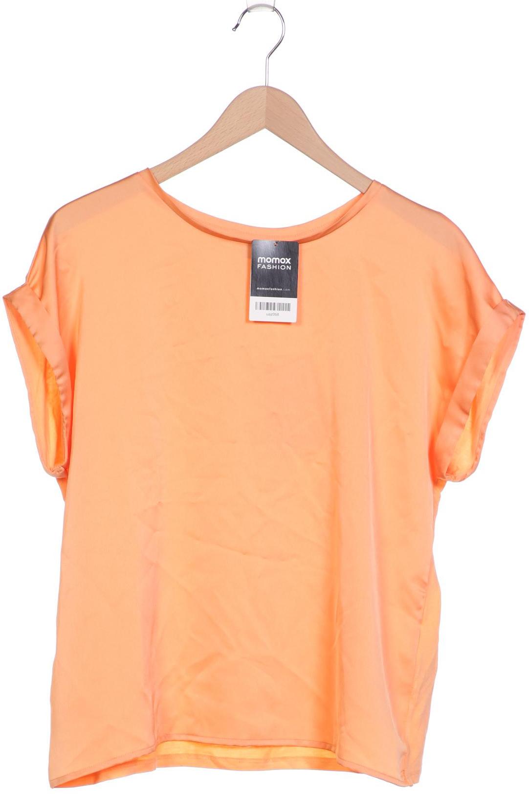 

Vila Damen Bluse, orange, Gr. 40