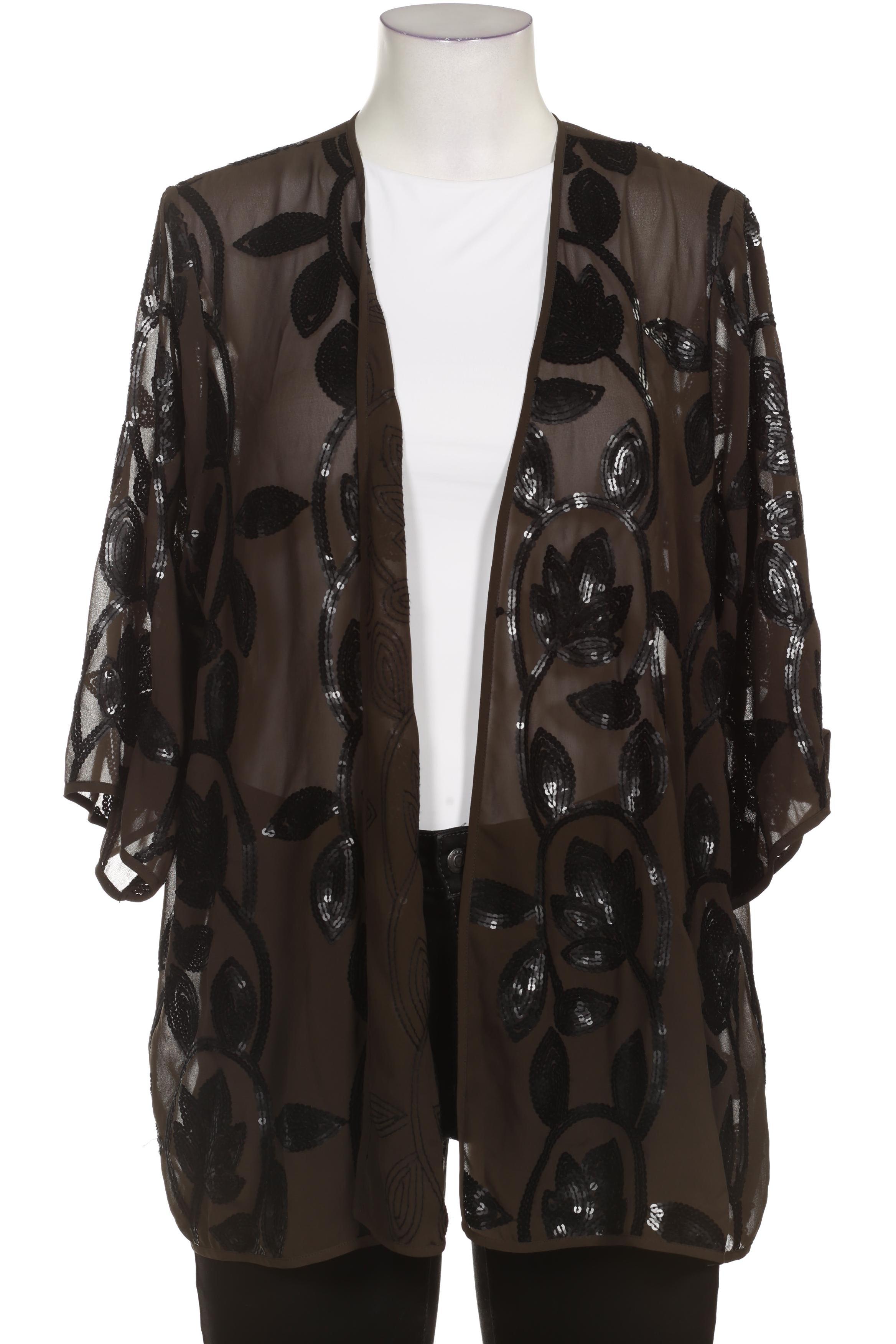 

Vila Damen Bluse, grün, Gr. 38