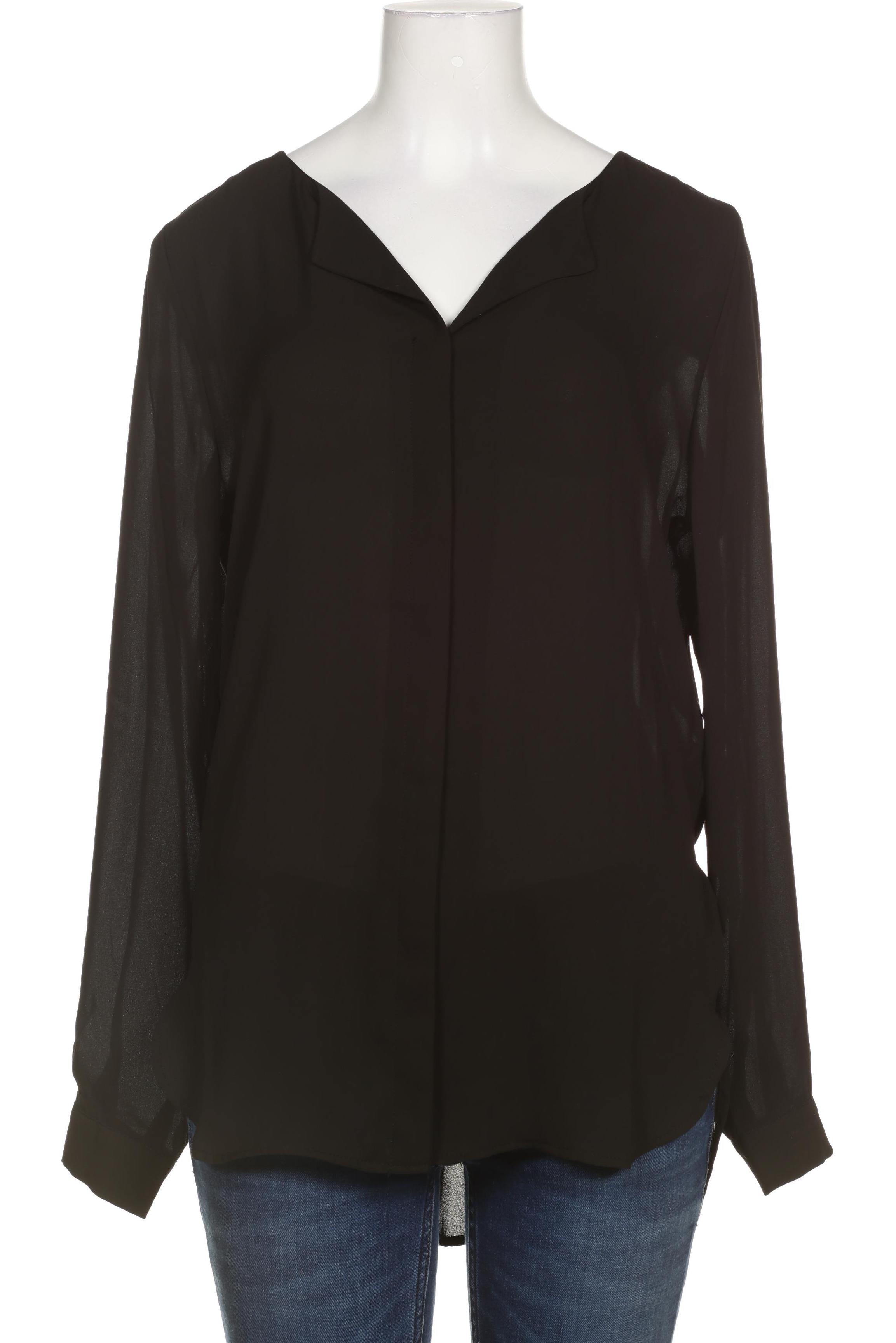 

Vila Damen Bluse, schwarz, Gr.