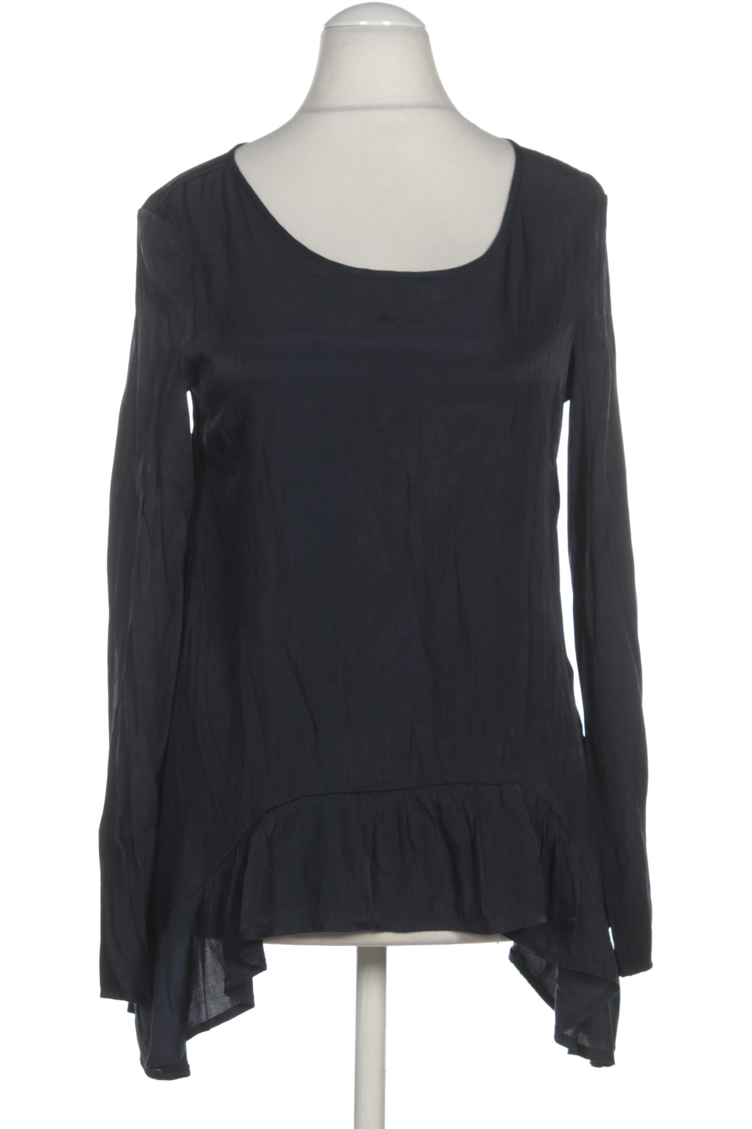 

Vila Damen Bluse, blau, Gr. 36