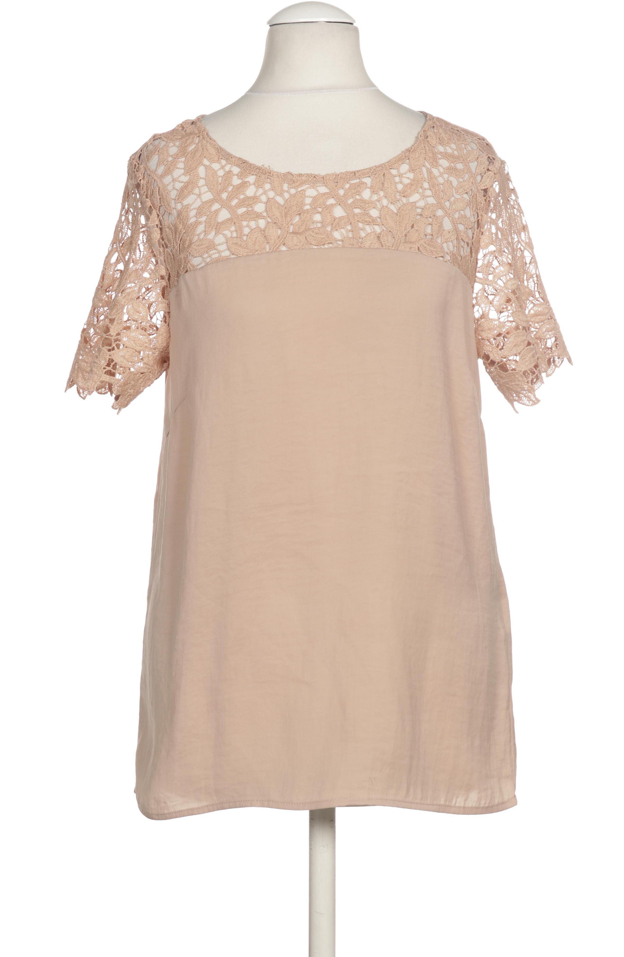 

Vila Damen Bluse, beige, Gr.