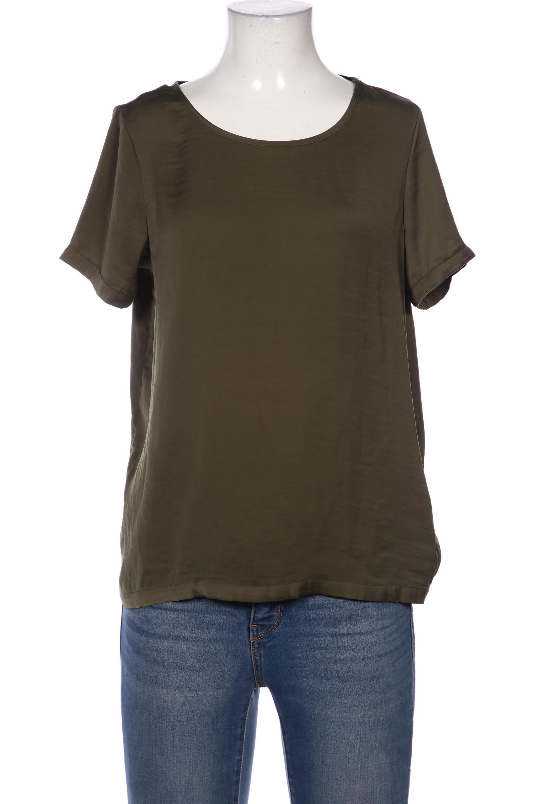 

Vila Damen Bluse, grün, Gr. 36