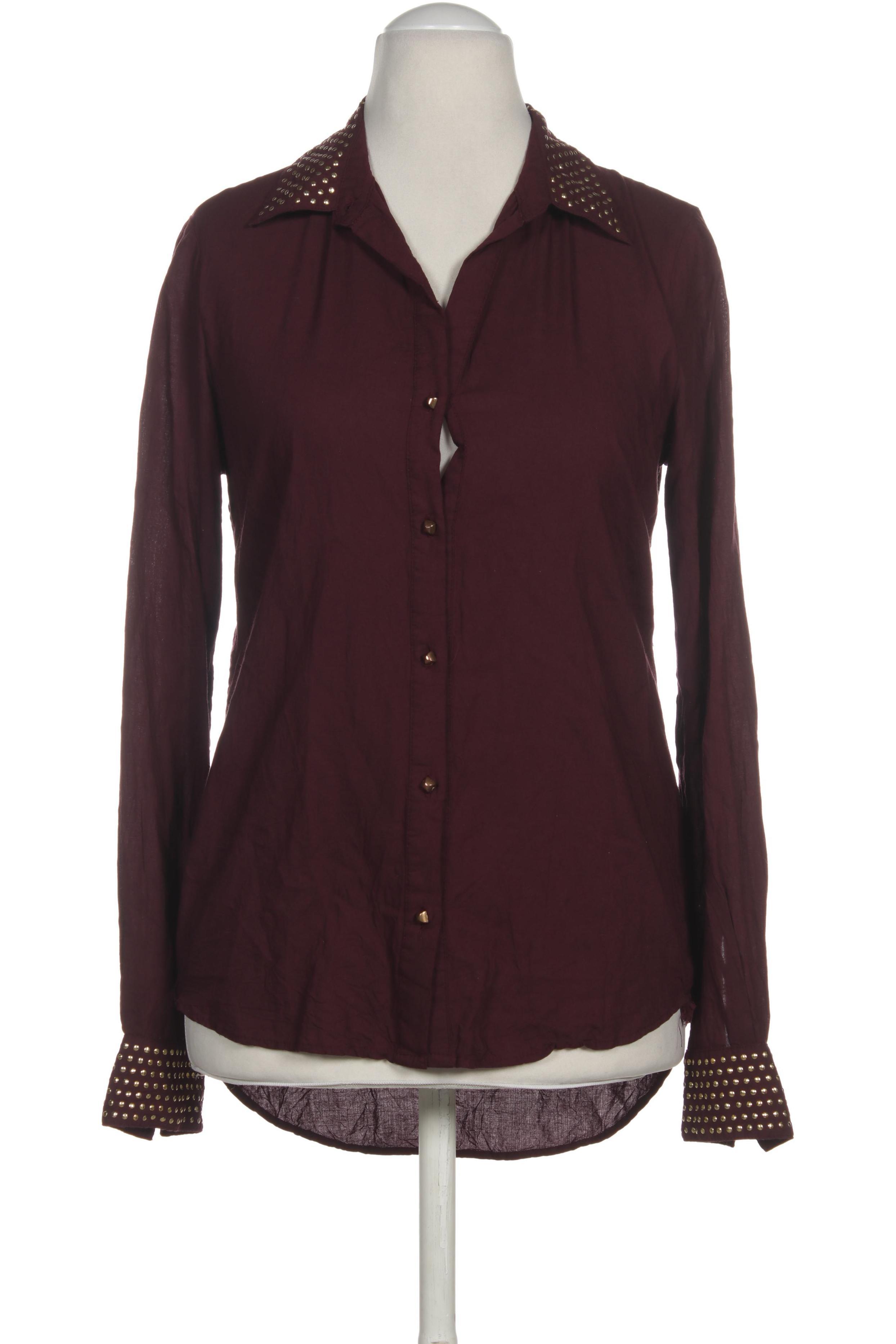 

Vila Damen Bluse, lila, Gr.