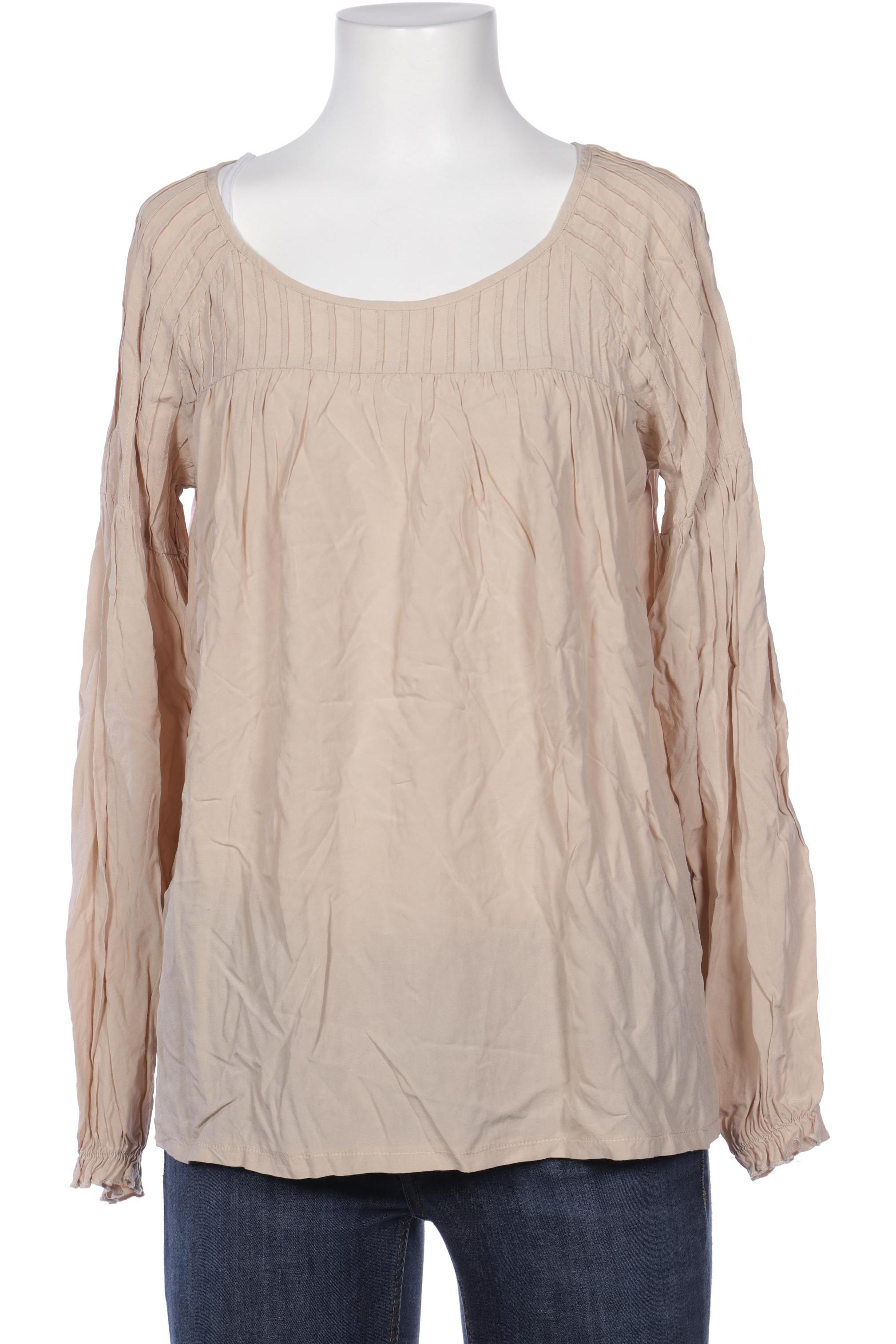 

Vila Damen Bluse, beige