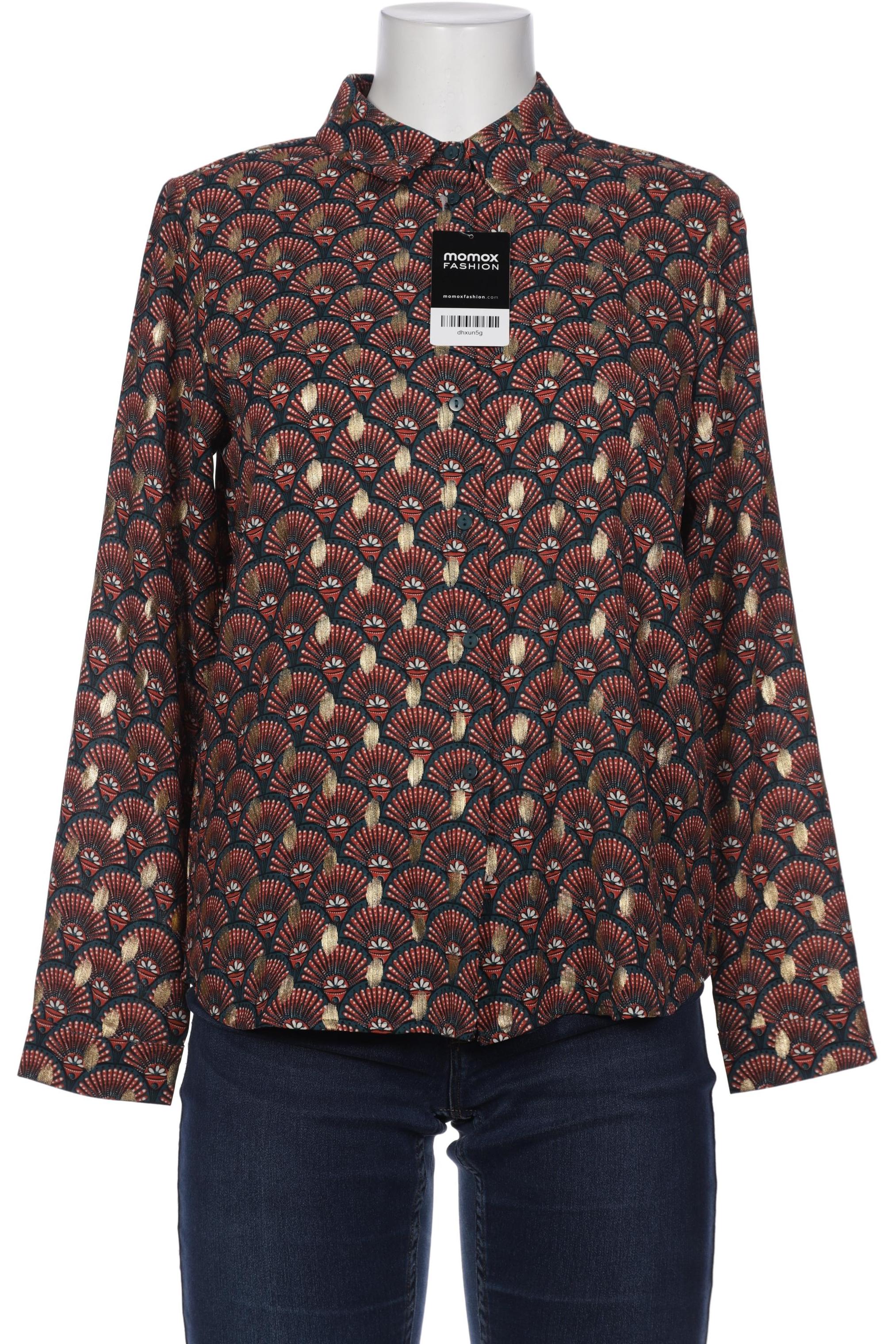 

Vila Damen Bluse, rot, Gr. 38