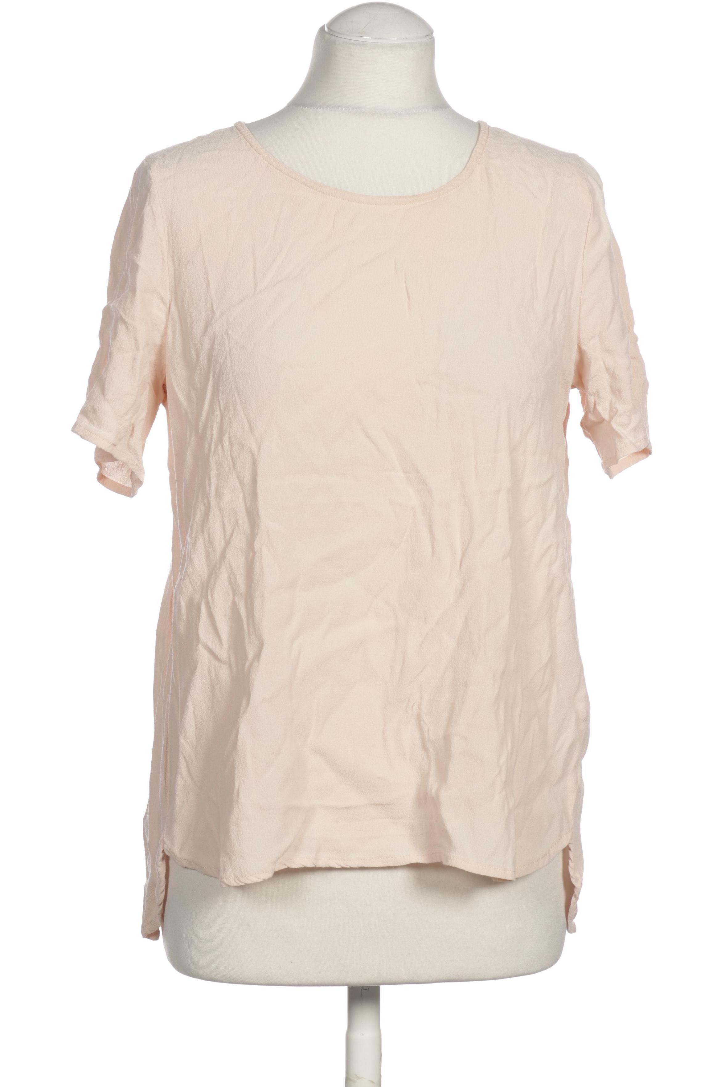 

Vila Damen Bluse, orange, Gr. 38