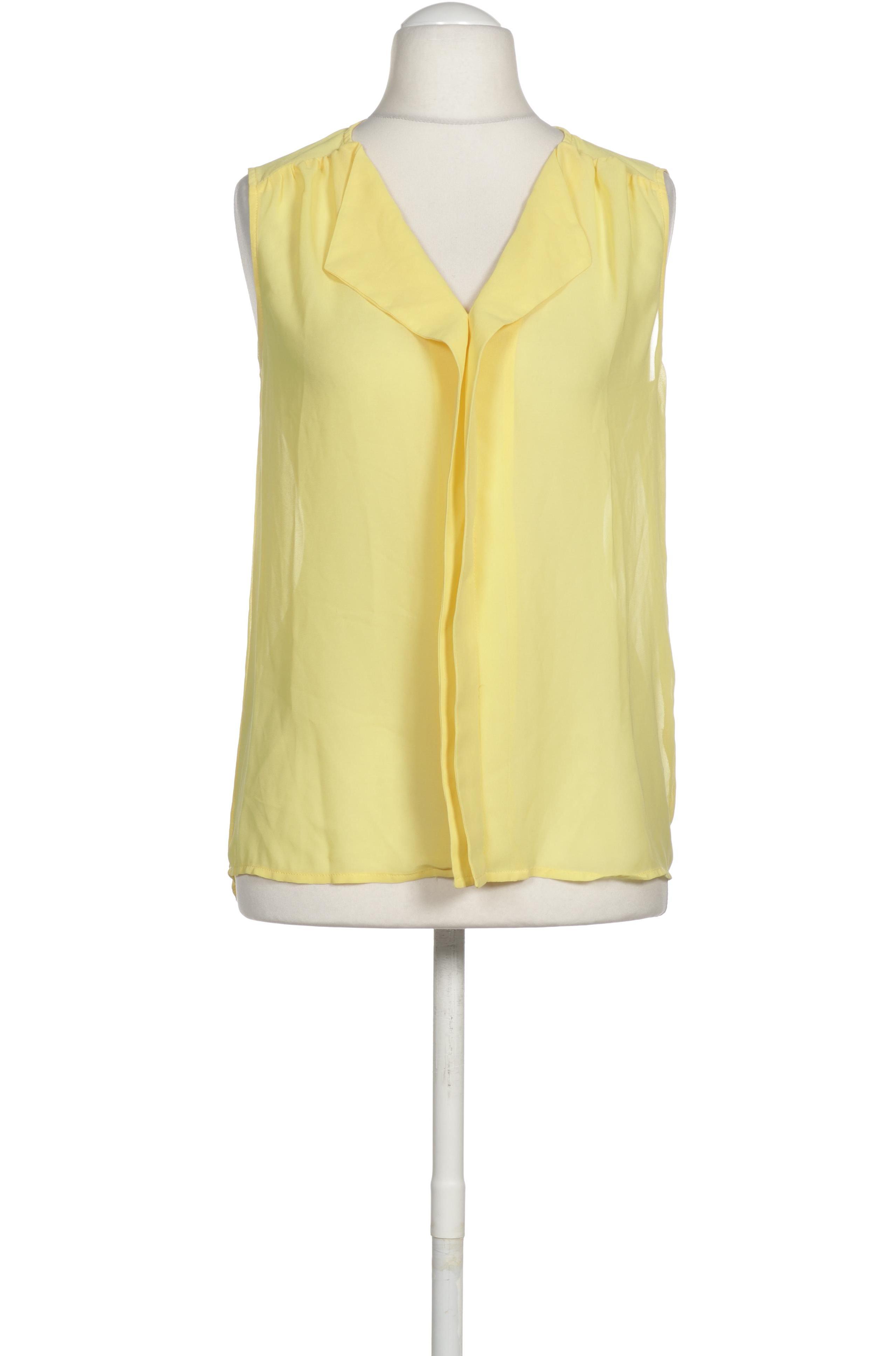 

Vila Damen Bluse, gelb, Gr. 36