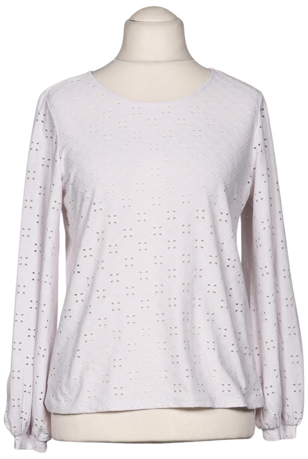 

Vila Damen Bluse, weiß, Gr. 42