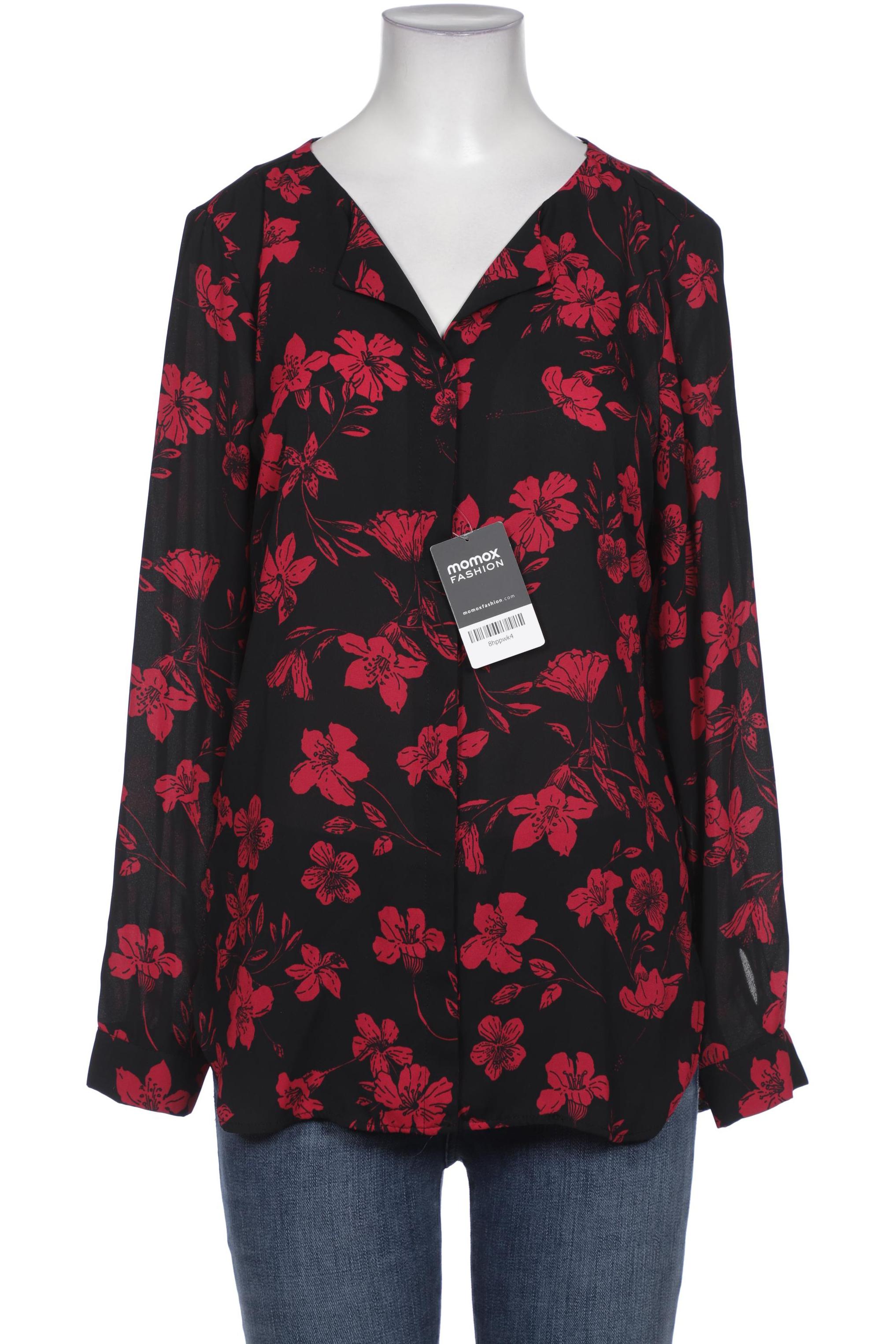 

Vila Damen Bluse, schwarz, Gr. 36