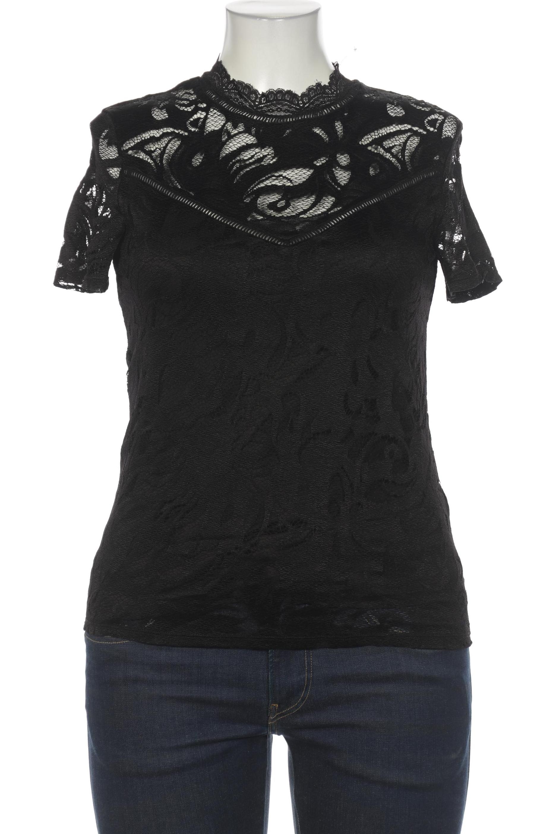 

Vila Damen Bluse, schwarz