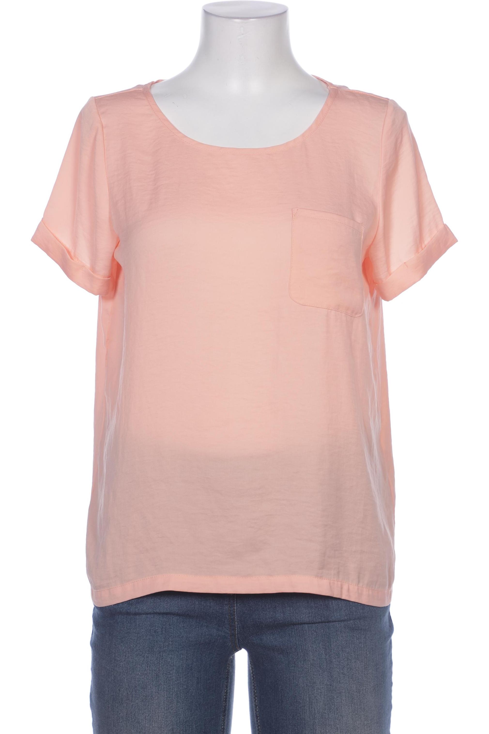 

Vila Damen Bluse, orange, Gr. 36