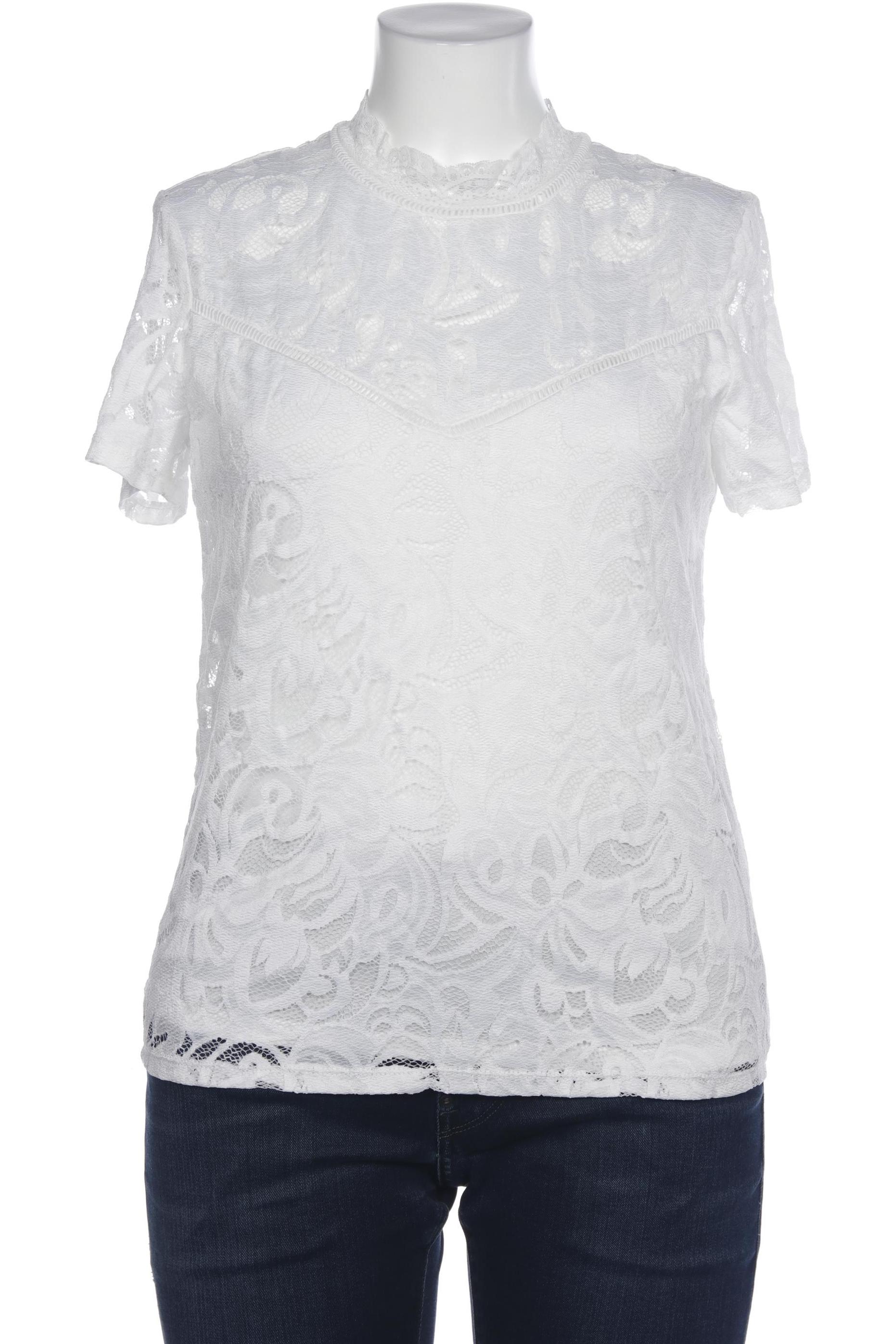 

Vila Damen Bluse, weiß, Gr. 44