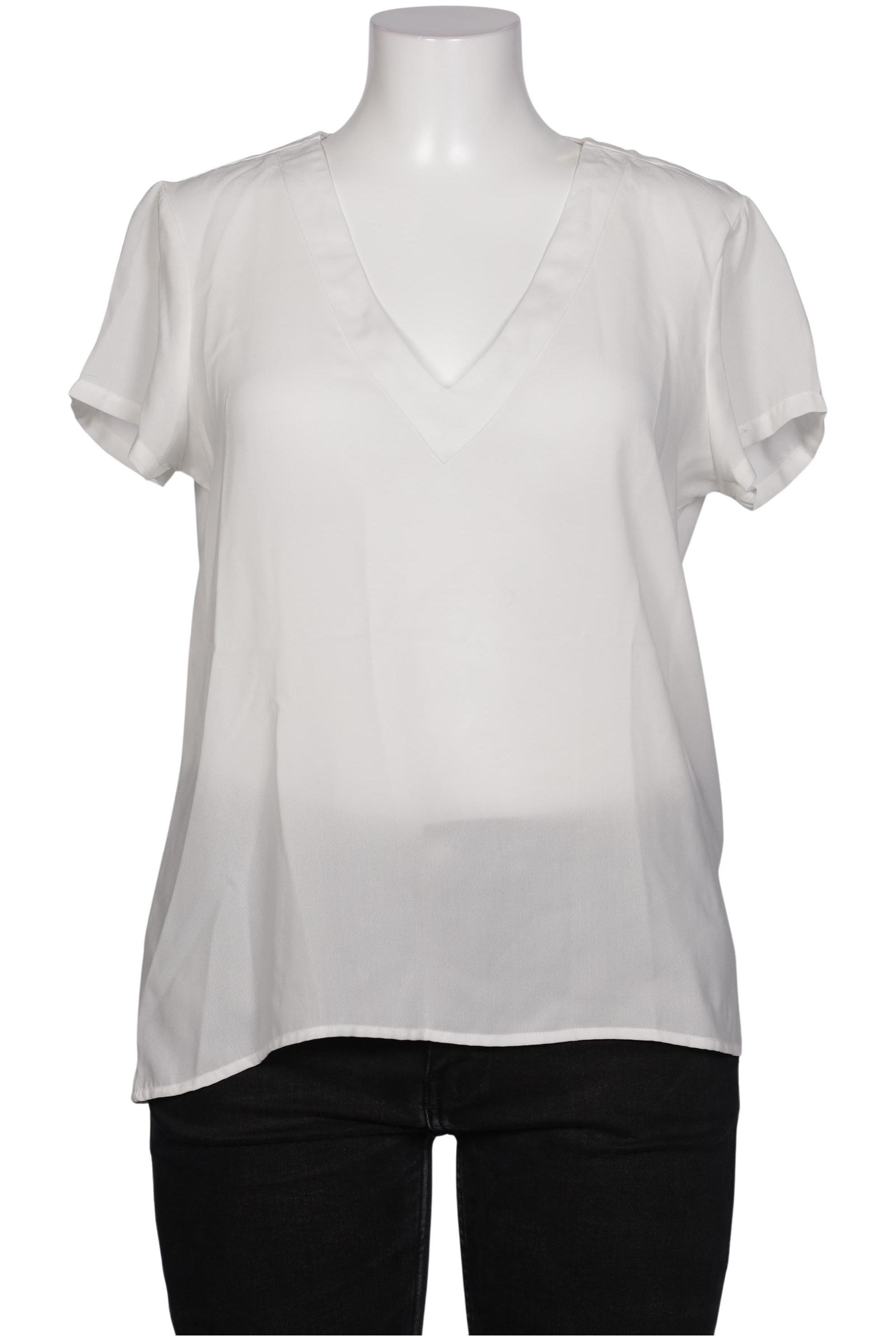 

Vila Damen Bluse, weiß, Gr. 42