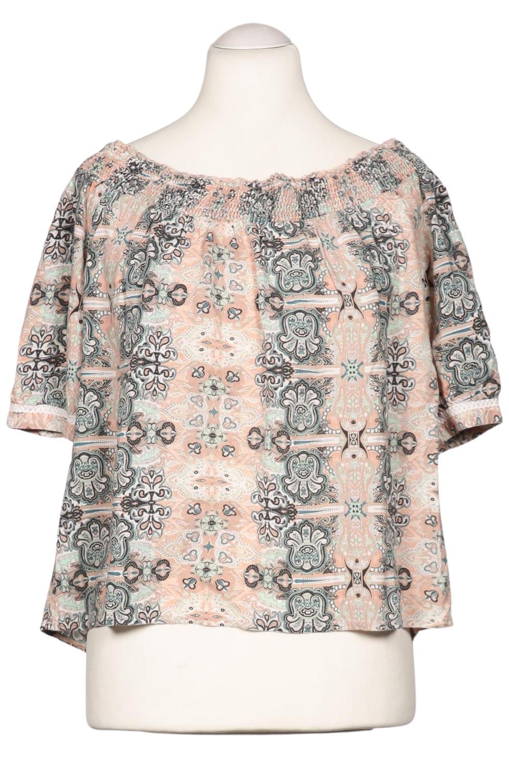 

Vila Damen Bluse, mehrfarbig, Gr. 38