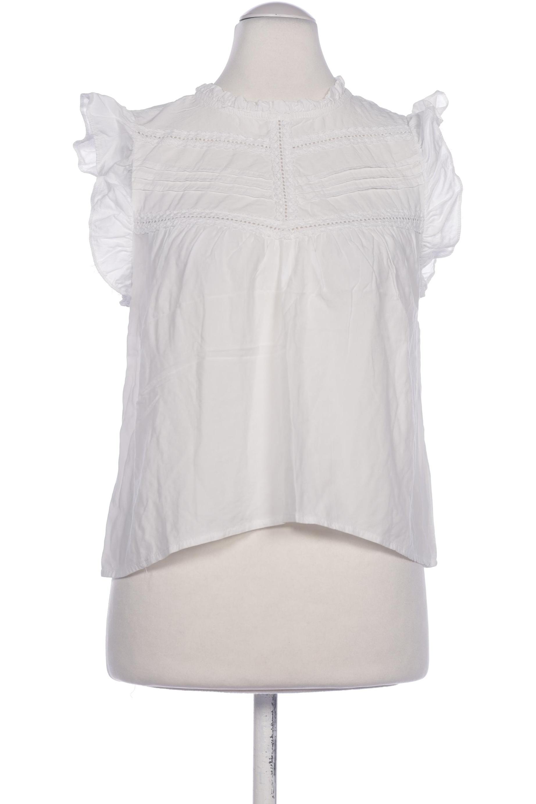 

Vila Damen Bluse, weiß, Gr. 38