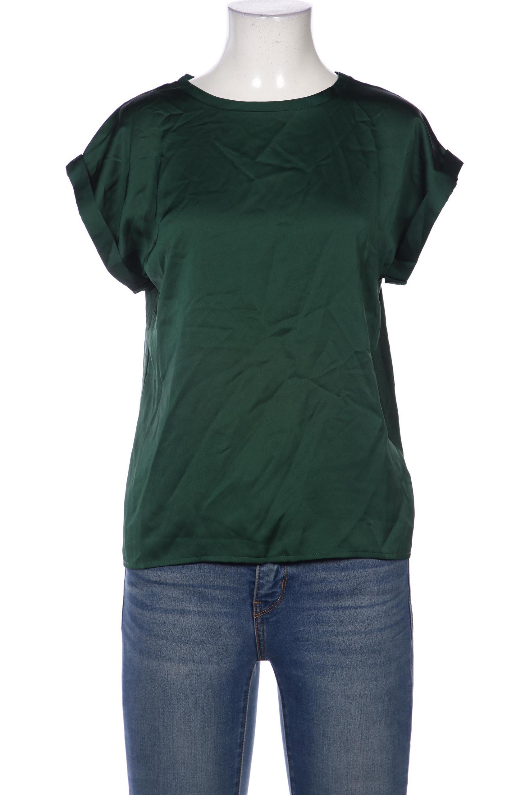 

Vila Damen Bluse, grün