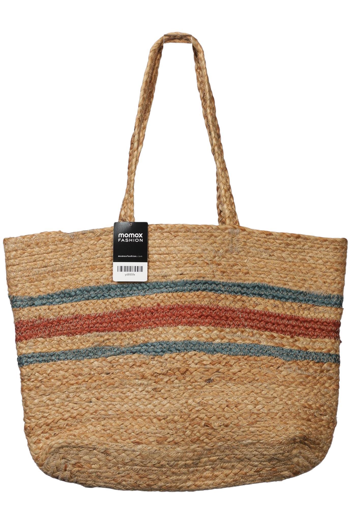 

Vila Damen Handtasche, beige, Gr.