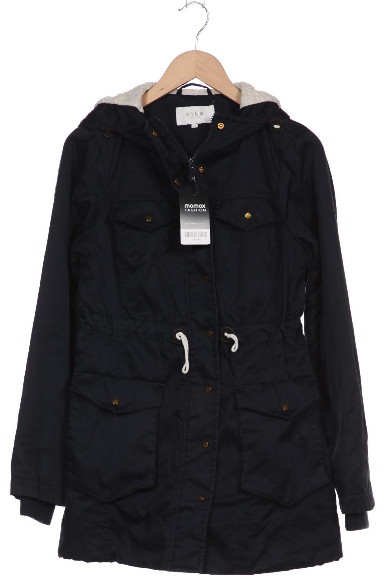 

Vila Damen Jacke, marineblau, Gr. 38