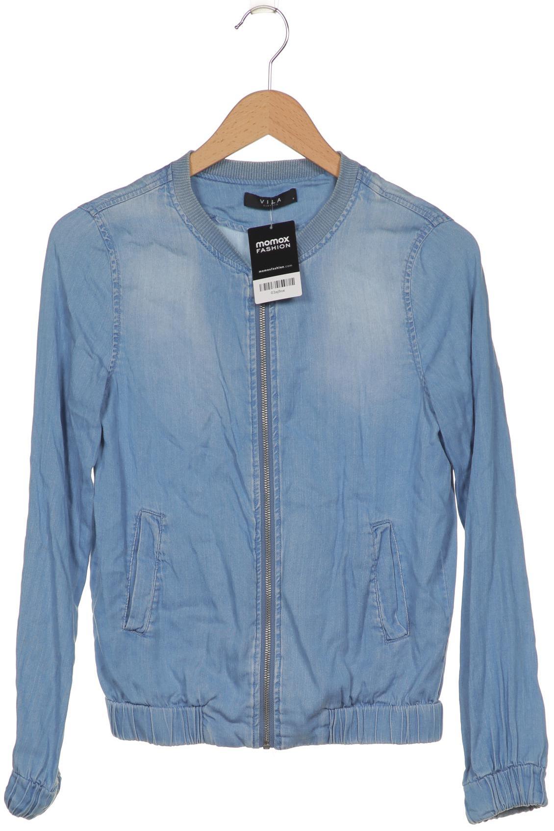 

Vila Damen Jacke, blau