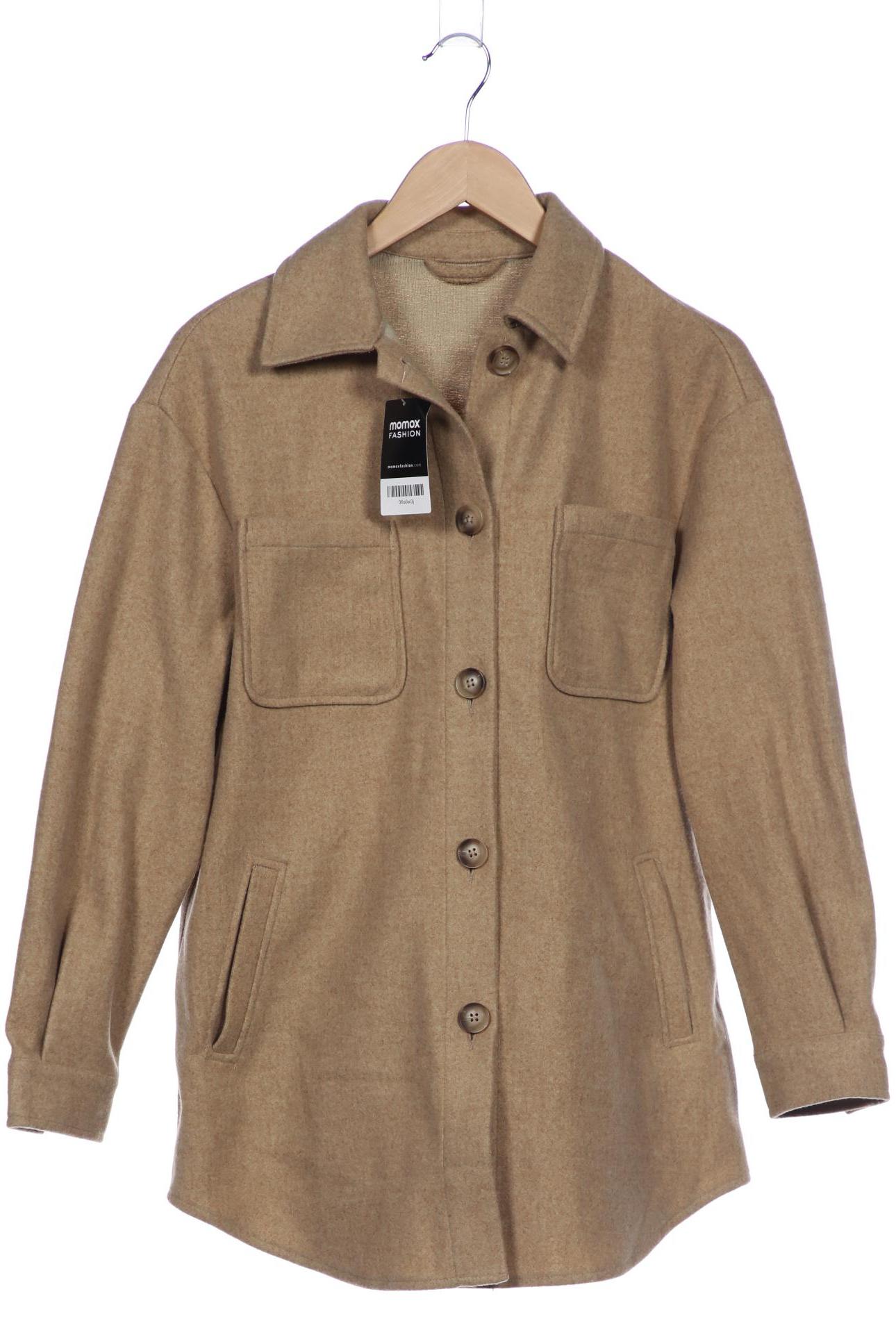 

Vila Damen Jacke, beige, Gr. 34