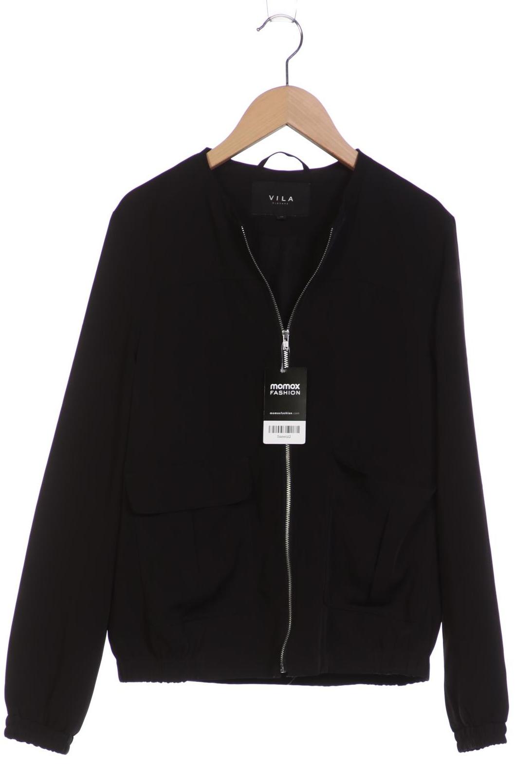 

Vila Damen Jacke, schwarz