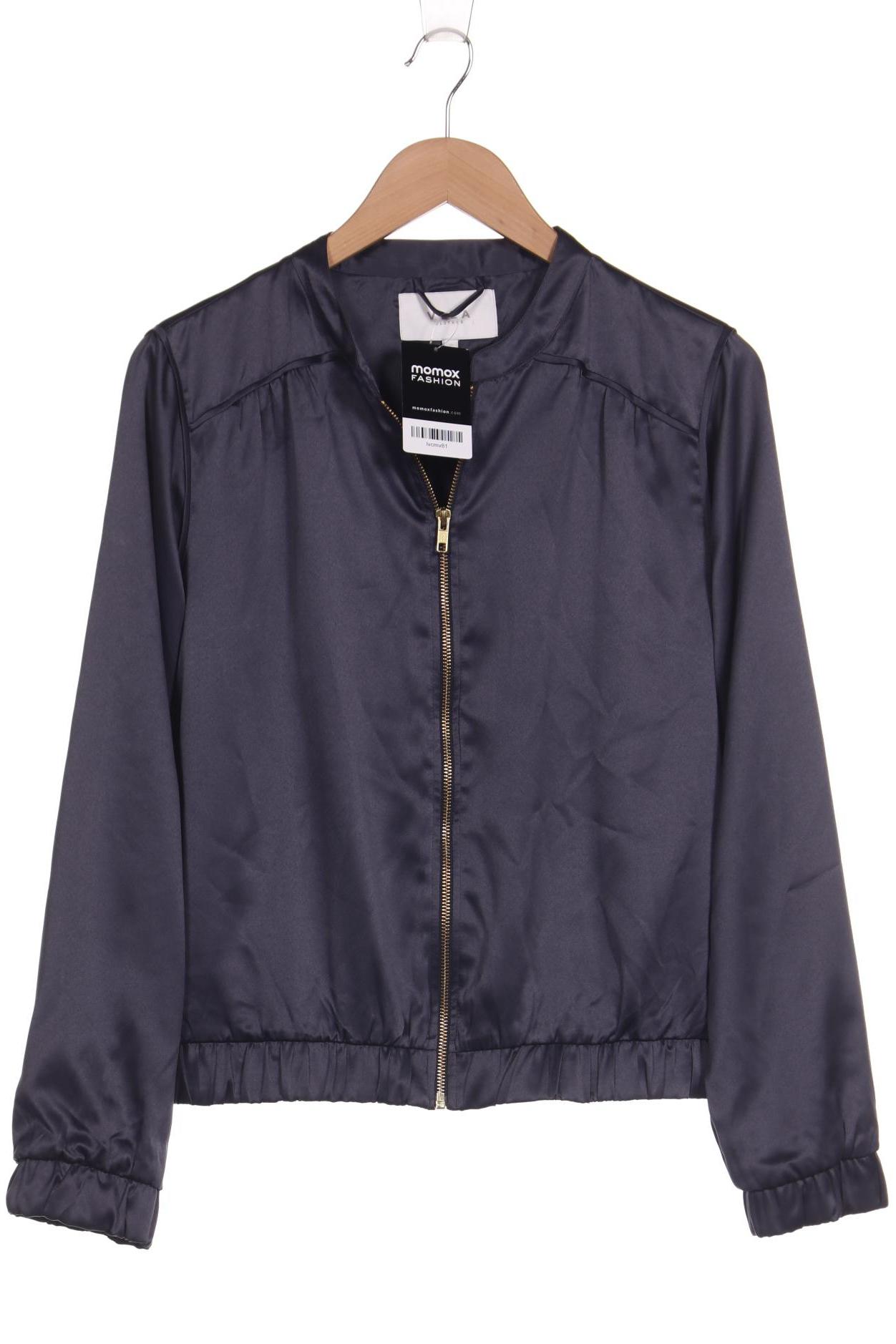 

Vila Damen Jacke, blau, Gr. 38