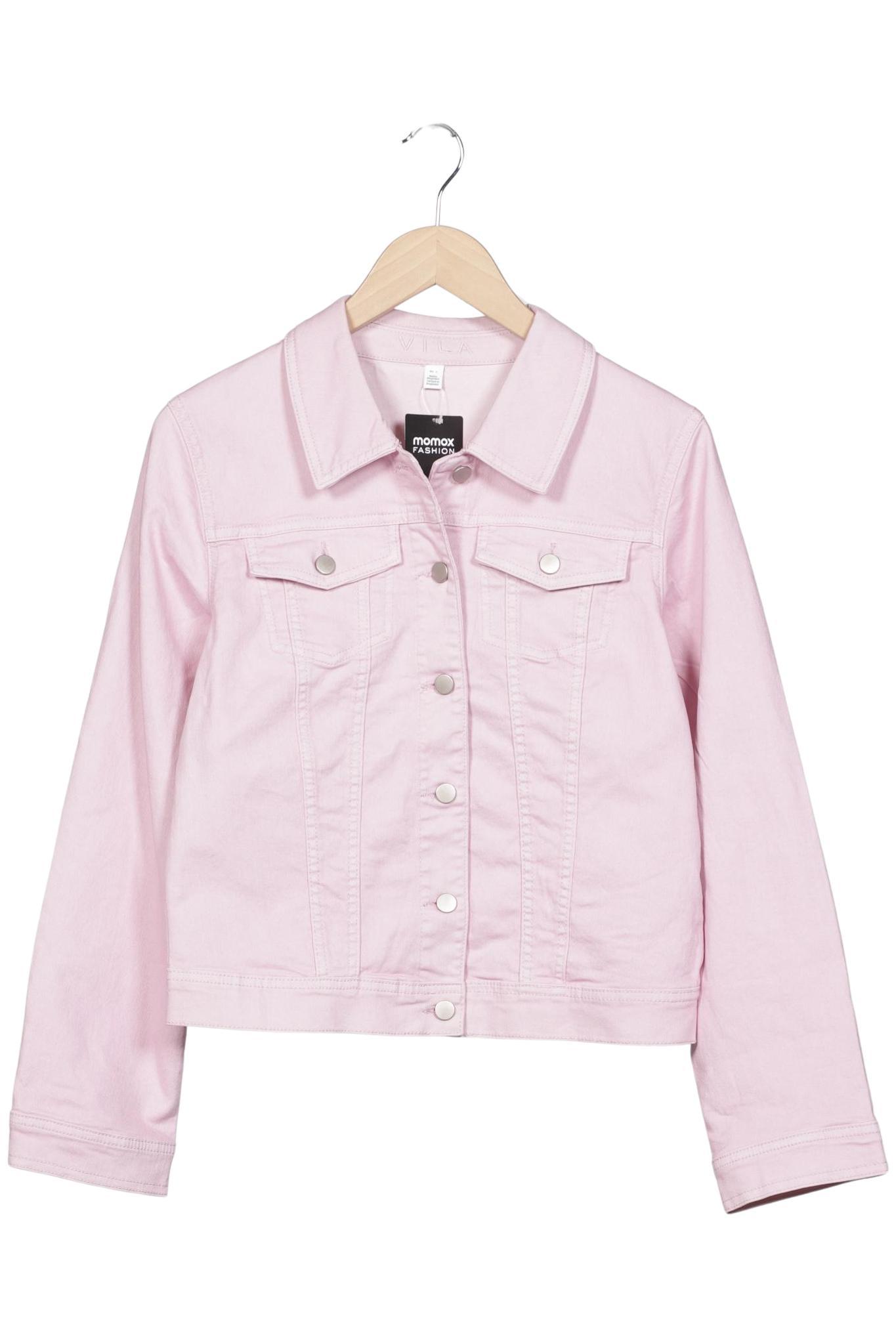 

Vila Damen Jacke, pink, Gr. 42